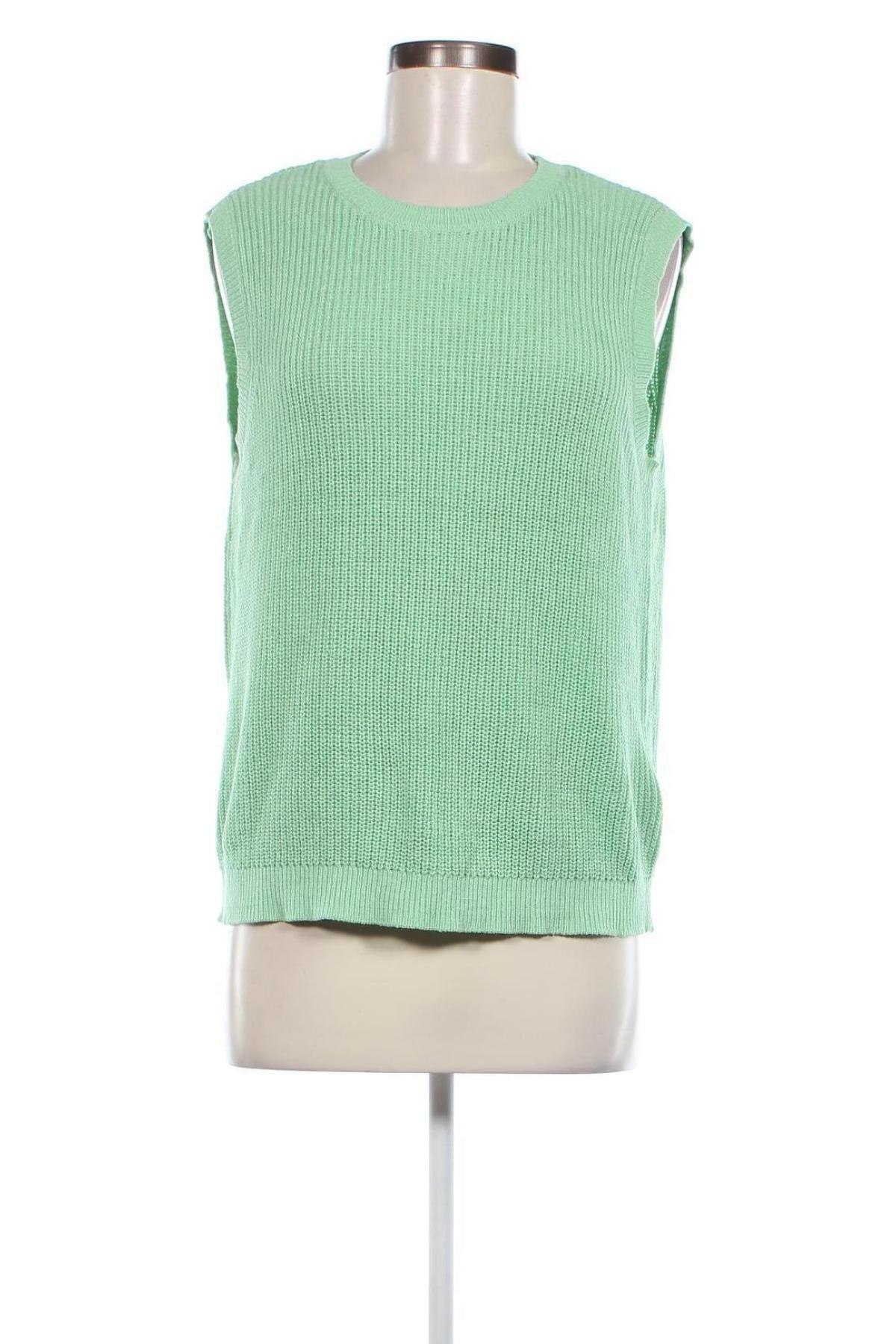 Дамски пуловер Street One, Размер M, Цвят Зелен, Цена 8,99 лв.
