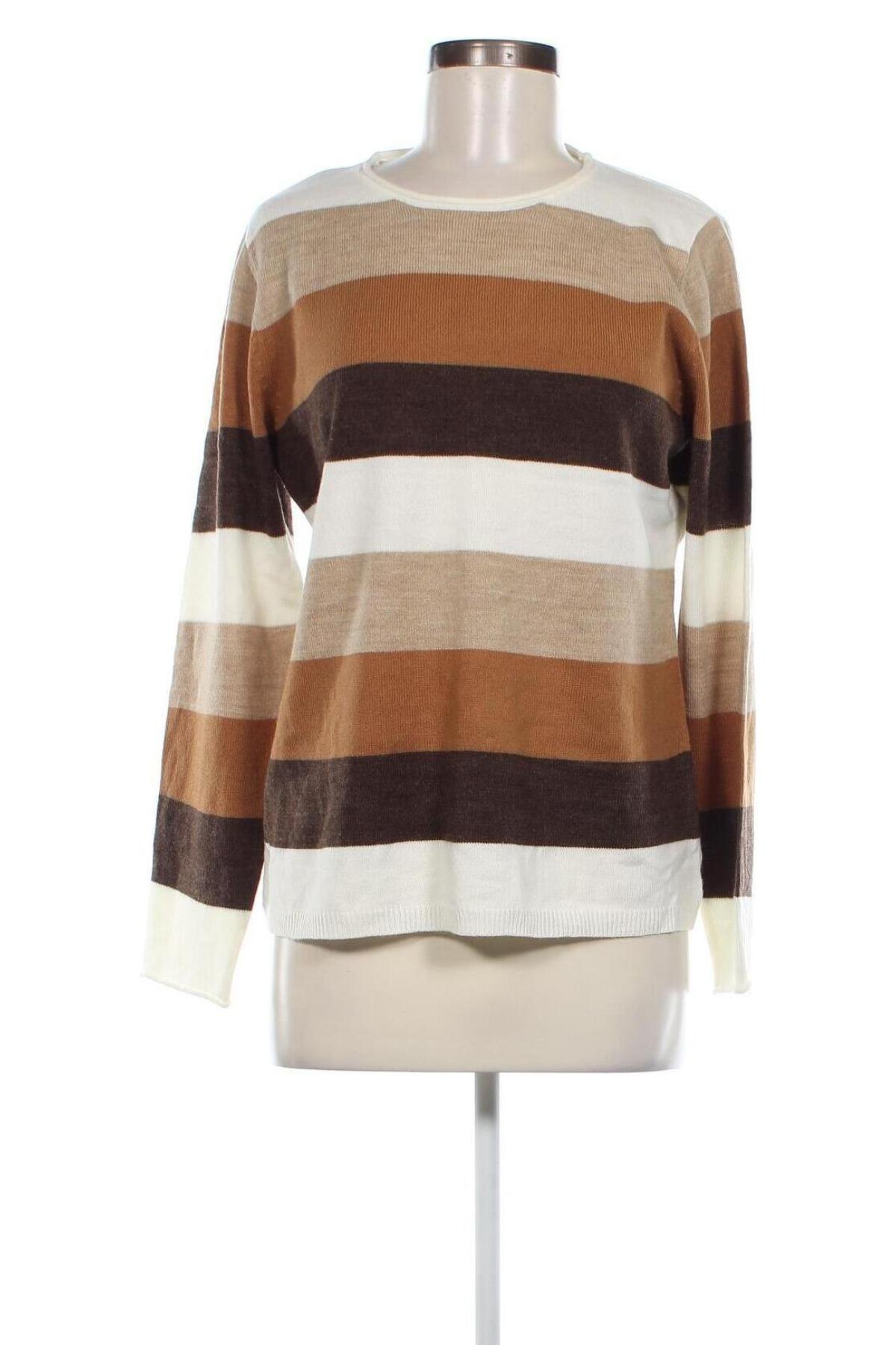 Дамски пуловер Sure, Размер M, Цвят Многоцветен, Цена 8,12 лв.