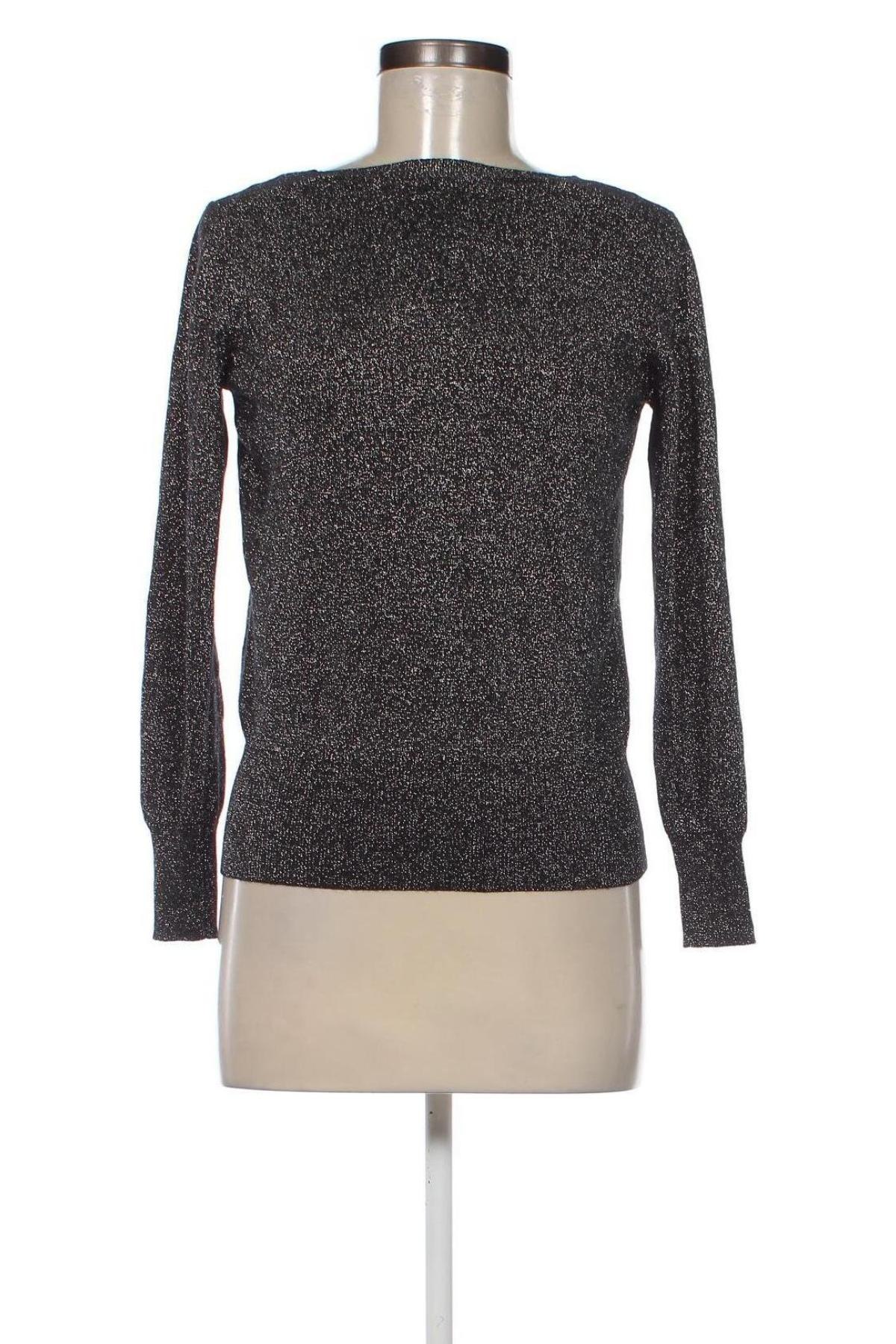 Γυναικείο πουλόβερ Sweewe, Μέγεθος S, Χρώμα Μαύρο, Τιμή 8,61 €