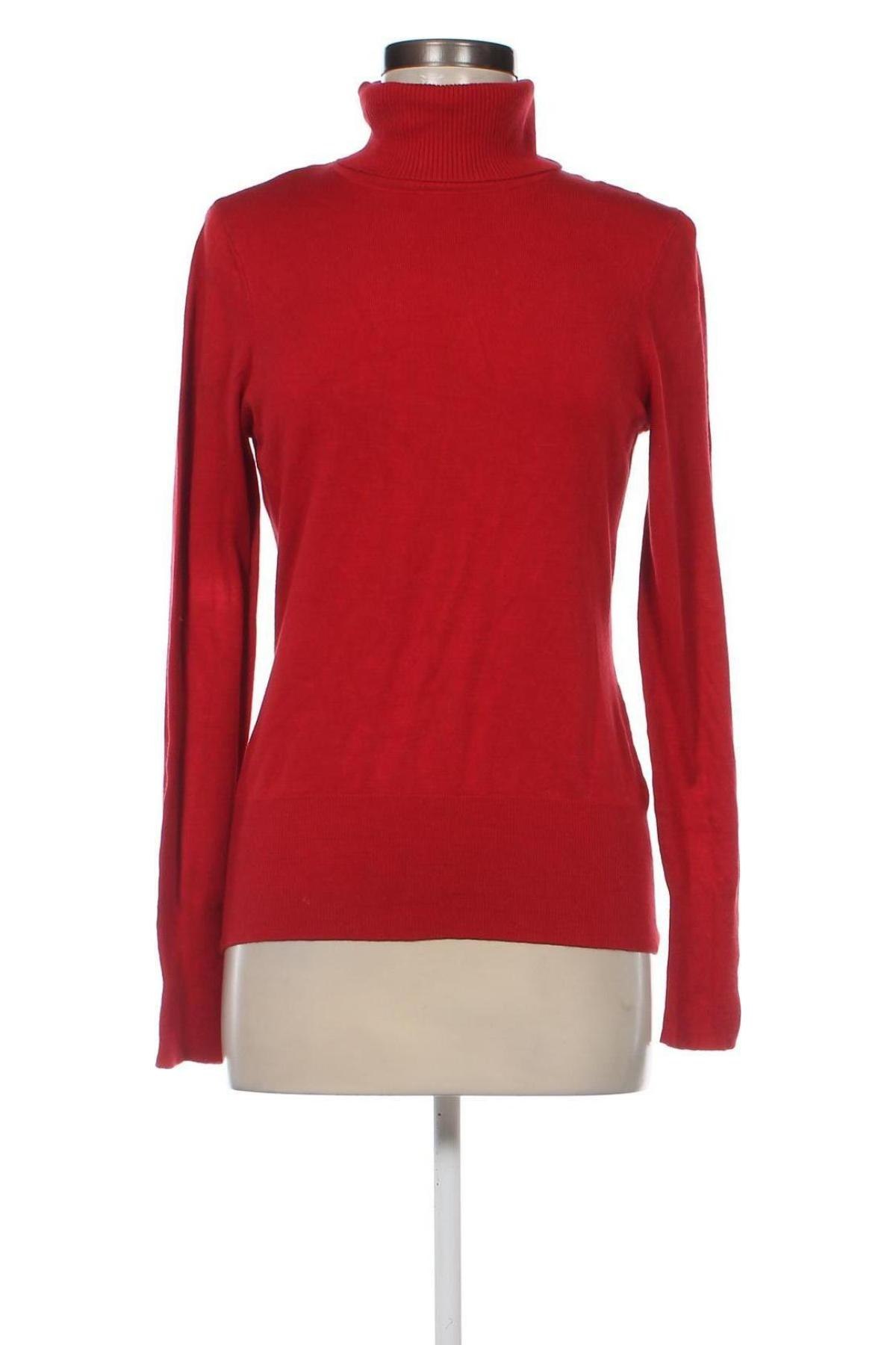 Дамски пуловер Taifun, Размер M, Цвят Червен, Цена 3,89 лв.