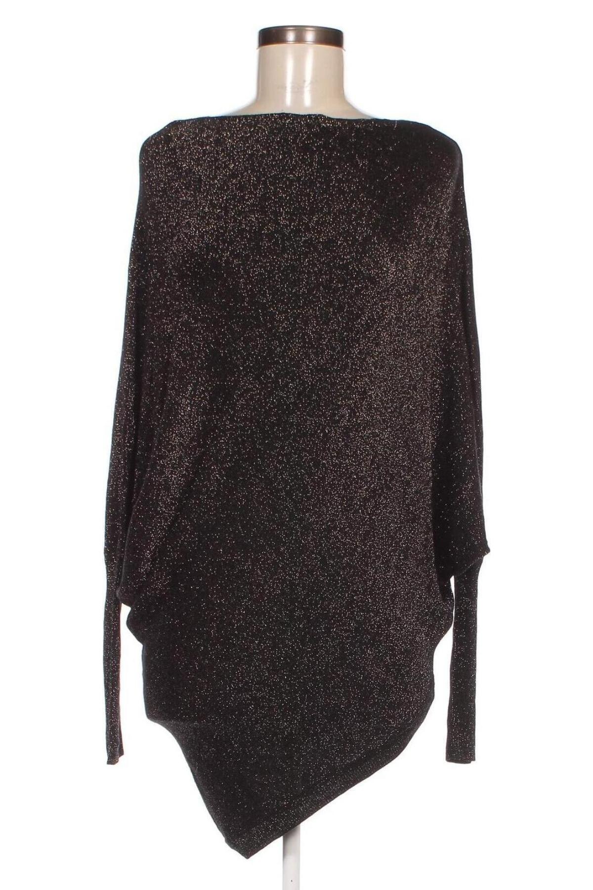 Pulover de femei Tezenis, Mărime M, Culoare Negru, Preț 28,62 Lei