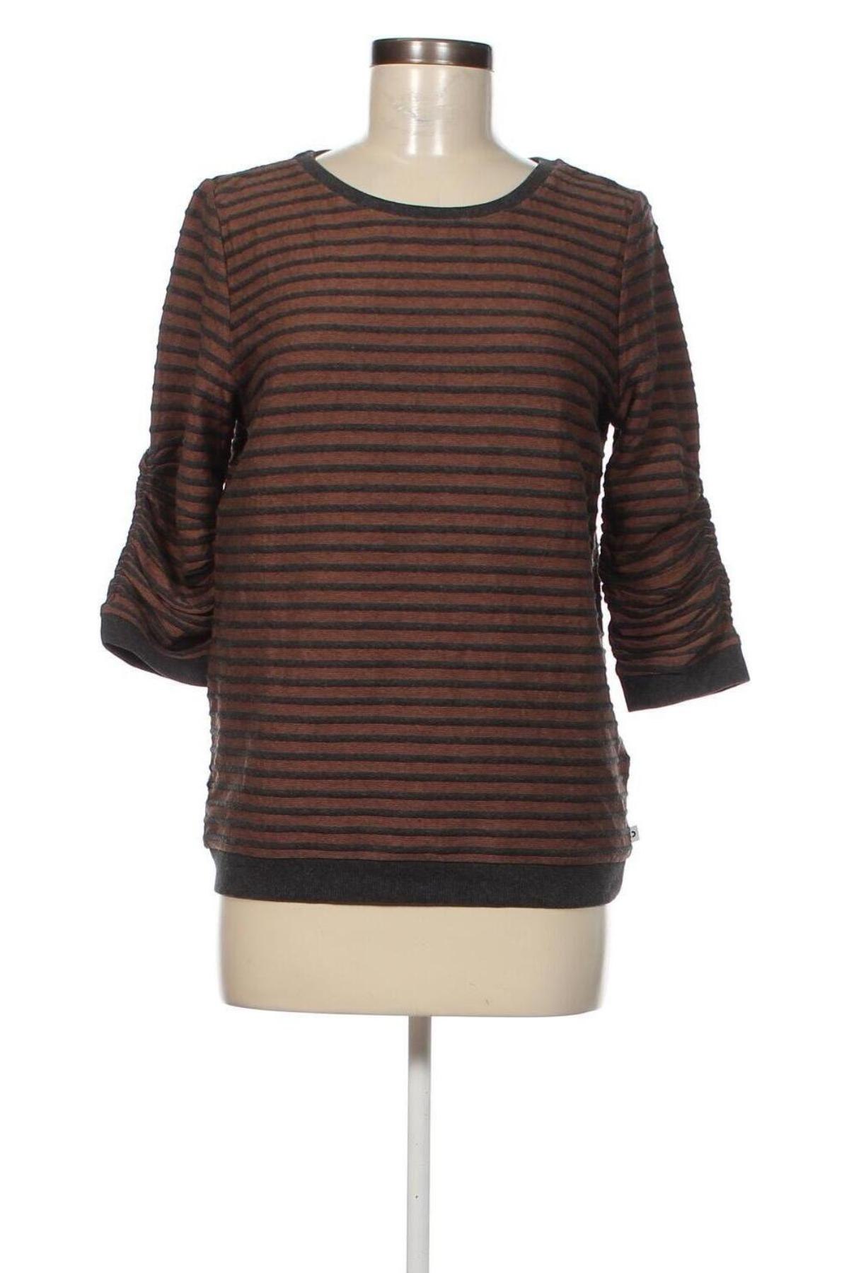 Γυναικείο πουλόβερ Tom Tailor, Μέγεθος M, Χρώμα Καφέ, Τιμή 3,23 €