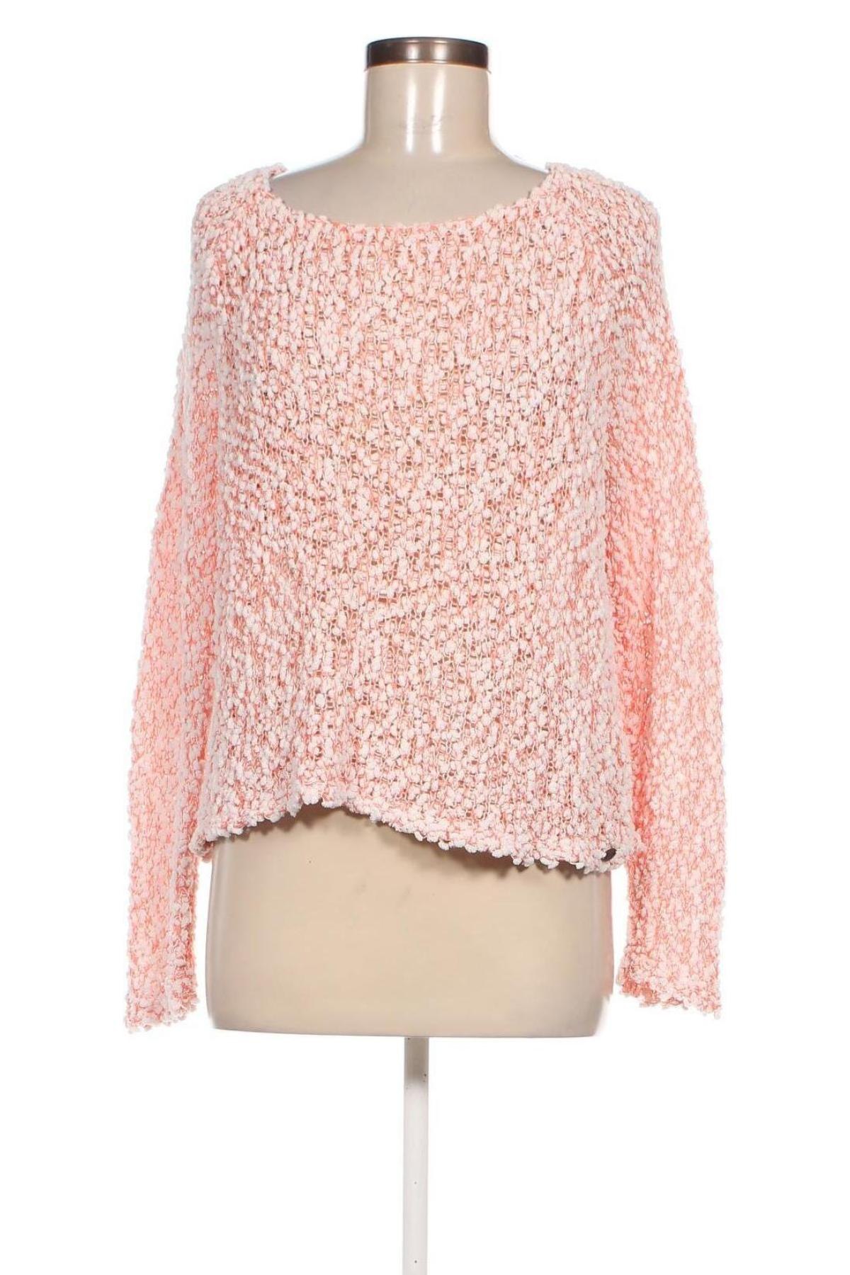 Γυναικείο πουλόβερ Tom Tailor, Μέγεθος M, Χρώμα Πολύχρωμο, Τιμή 6,50 €
