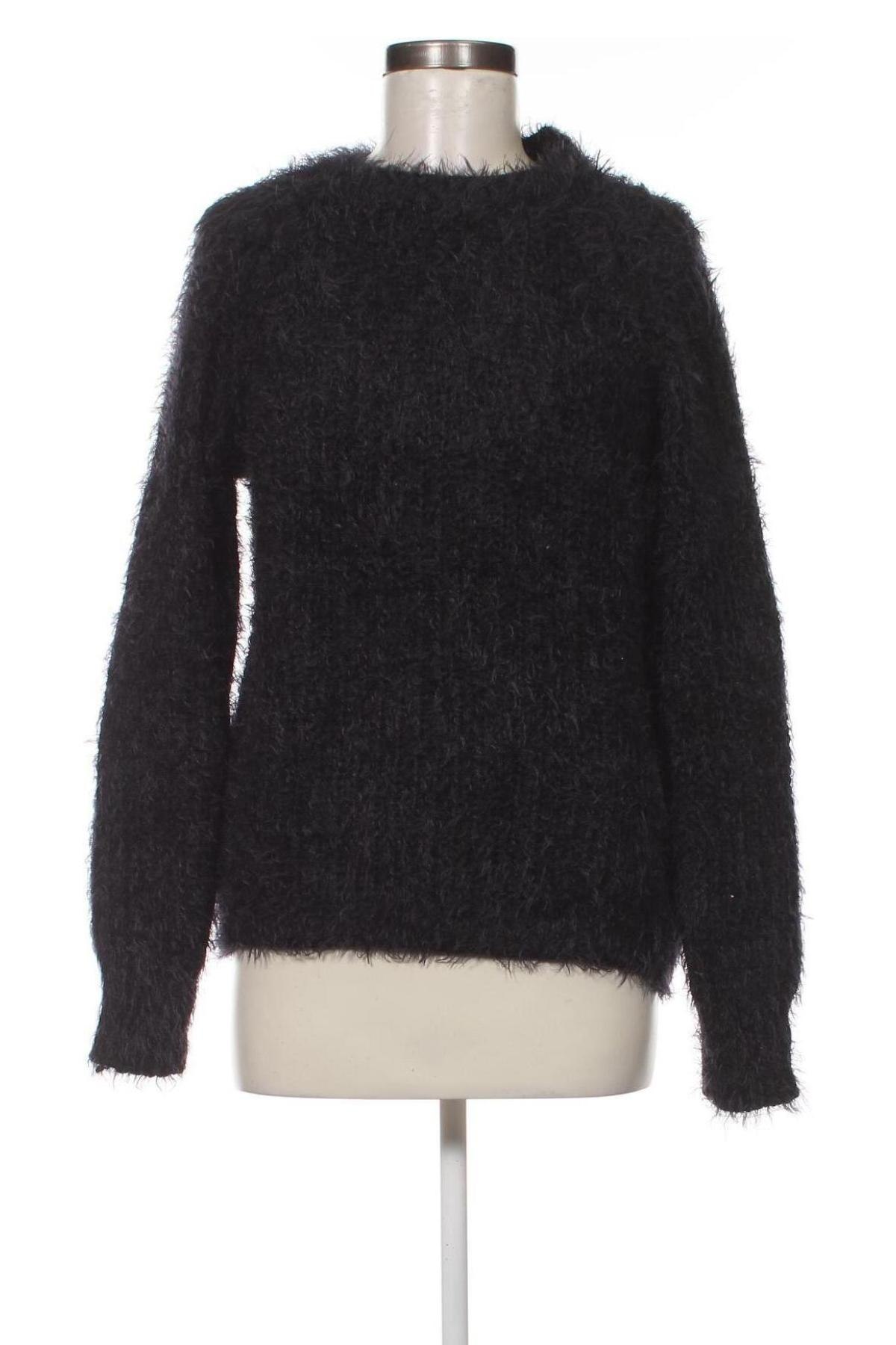 Дамски пуловер Trendyol, Размер S, Цвят Син, Цена 13,05 лв.