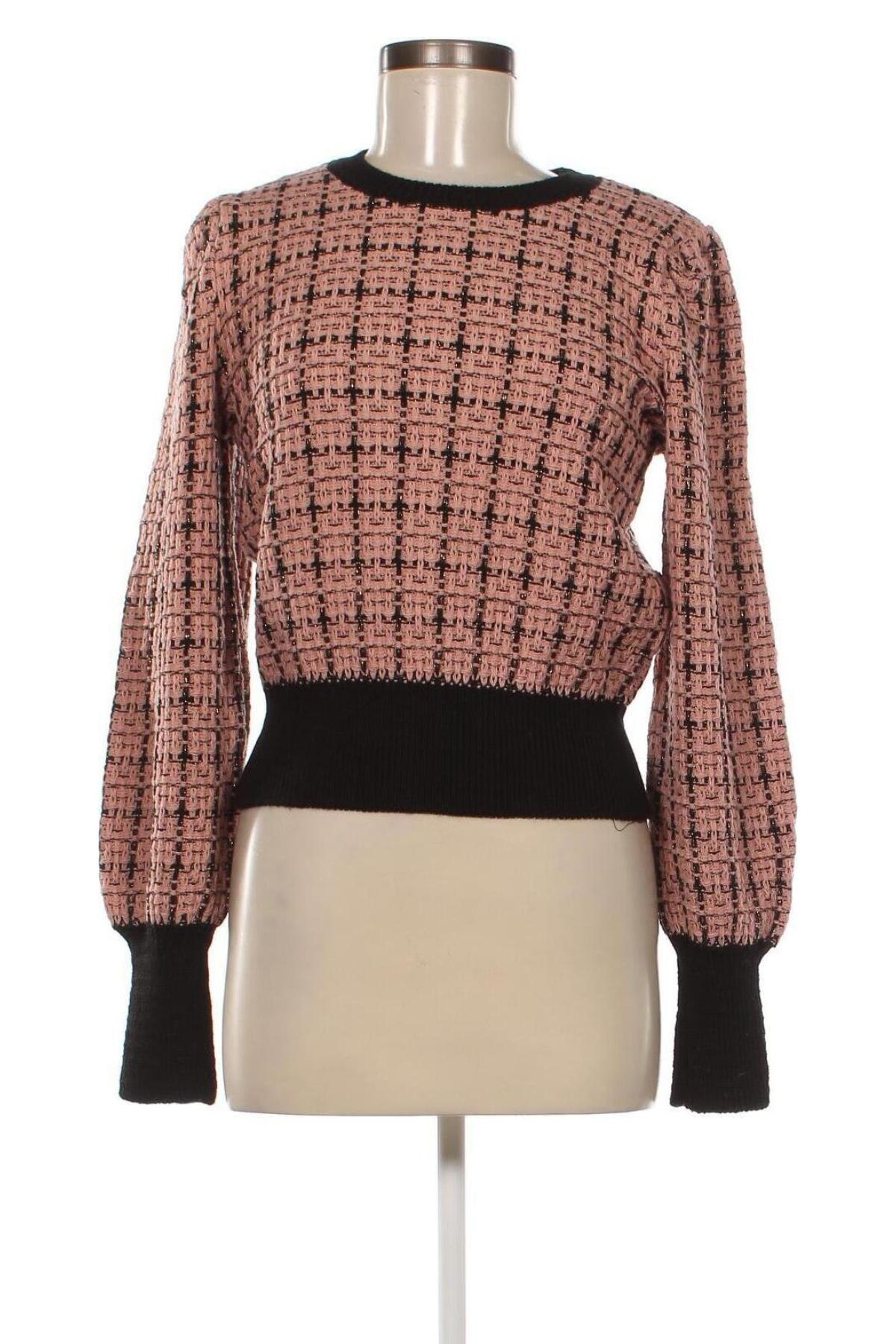 Γυναικείο πουλόβερ Trendyol, Μέγεθος L, Χρώμα Ρόζ , Τιμή 13,35 €