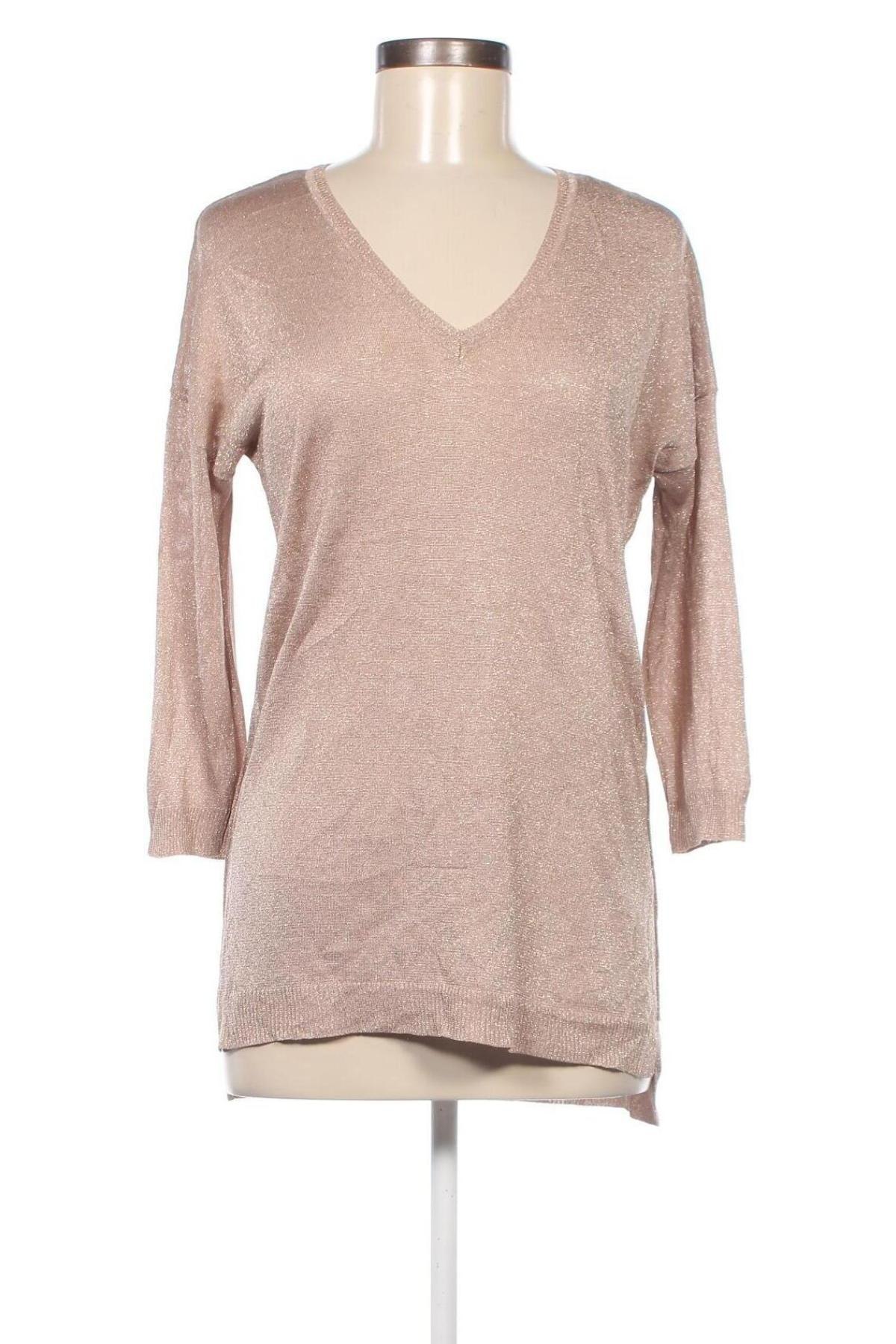 Γυναικείο πουλόβερ Un Deux Trois, Μέγεθος S, Χρώμα Πολύχρωμο, Τιμή 32,78 €