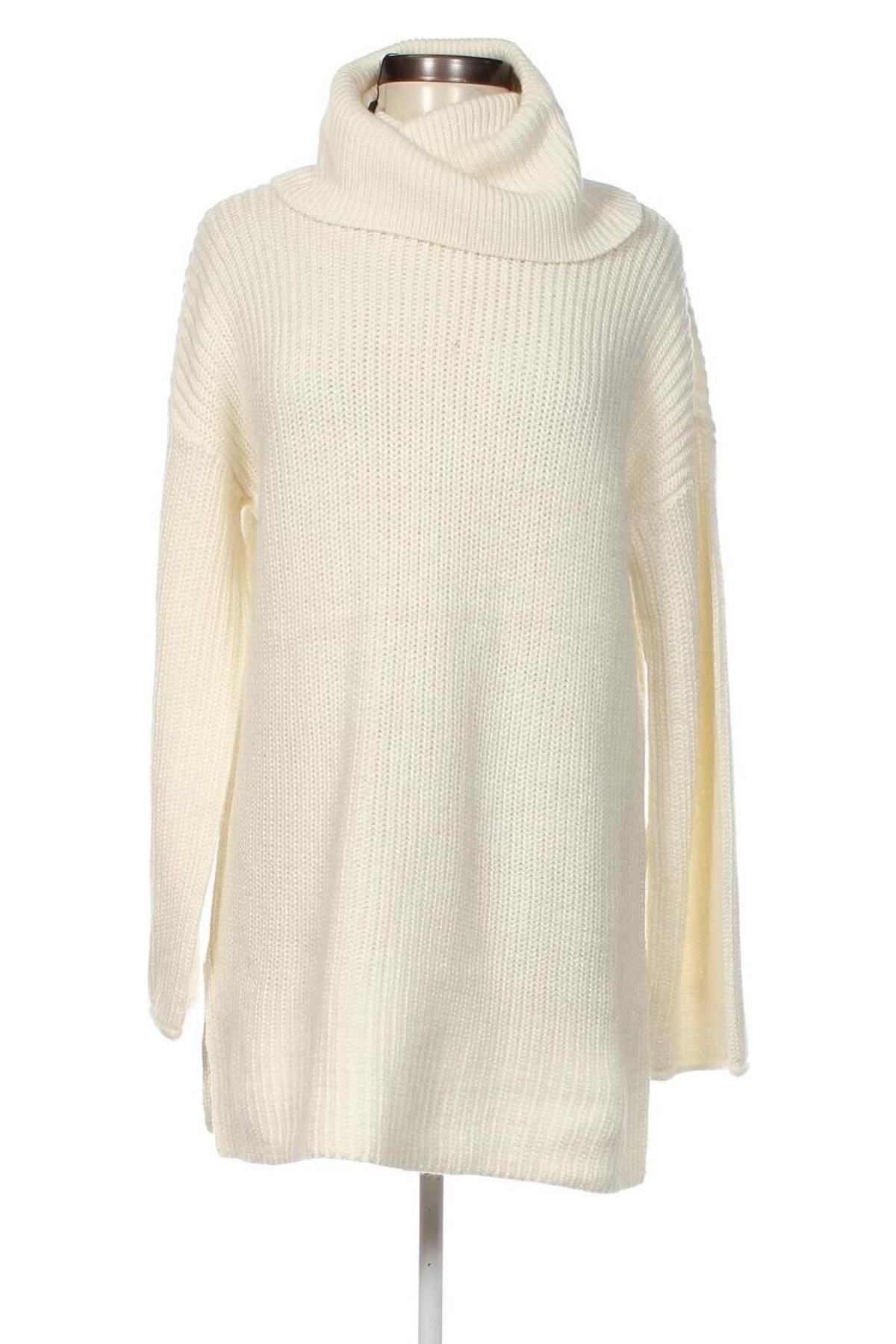 Damenpullover Vero Moda, Größe M, Farbe Ecru, Preis € 15,31