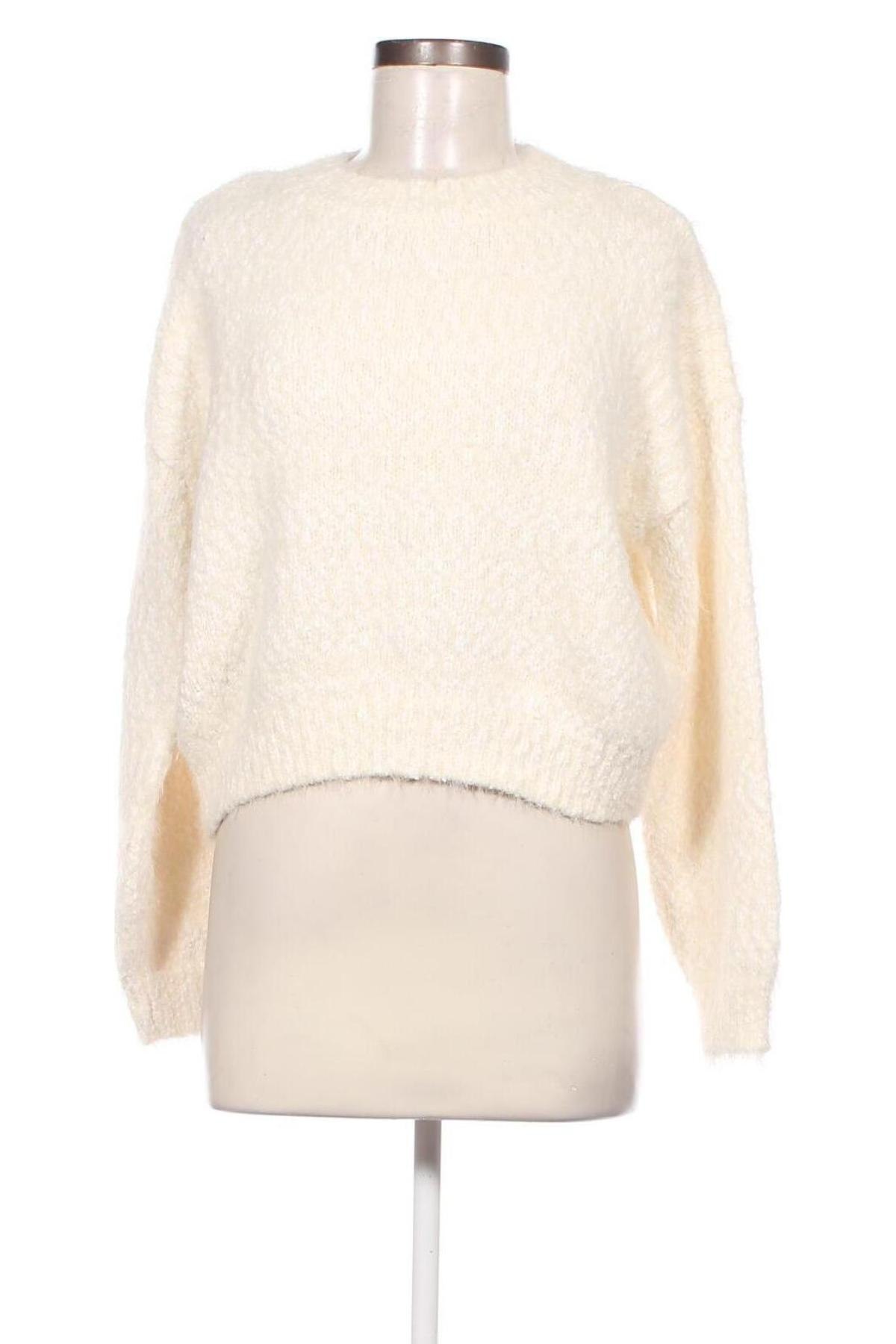 Damenpullover Vero Moda, Größe S, Farbe Weiß, Preis 7,66 €