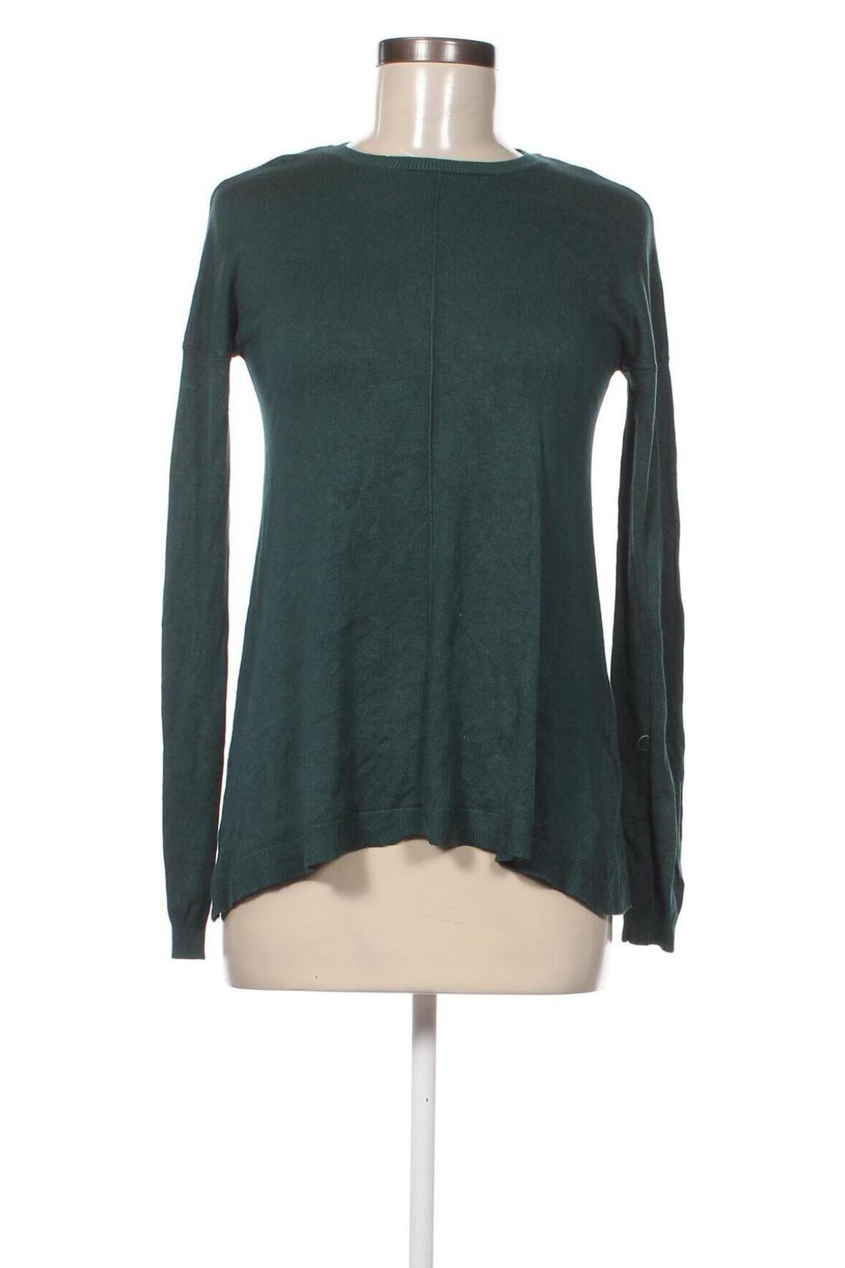 Γυναικείο πουλόβερ Vero Moda, Μέγεθος S, Χρώμα Πράσινο, Τιμή 4,08 €