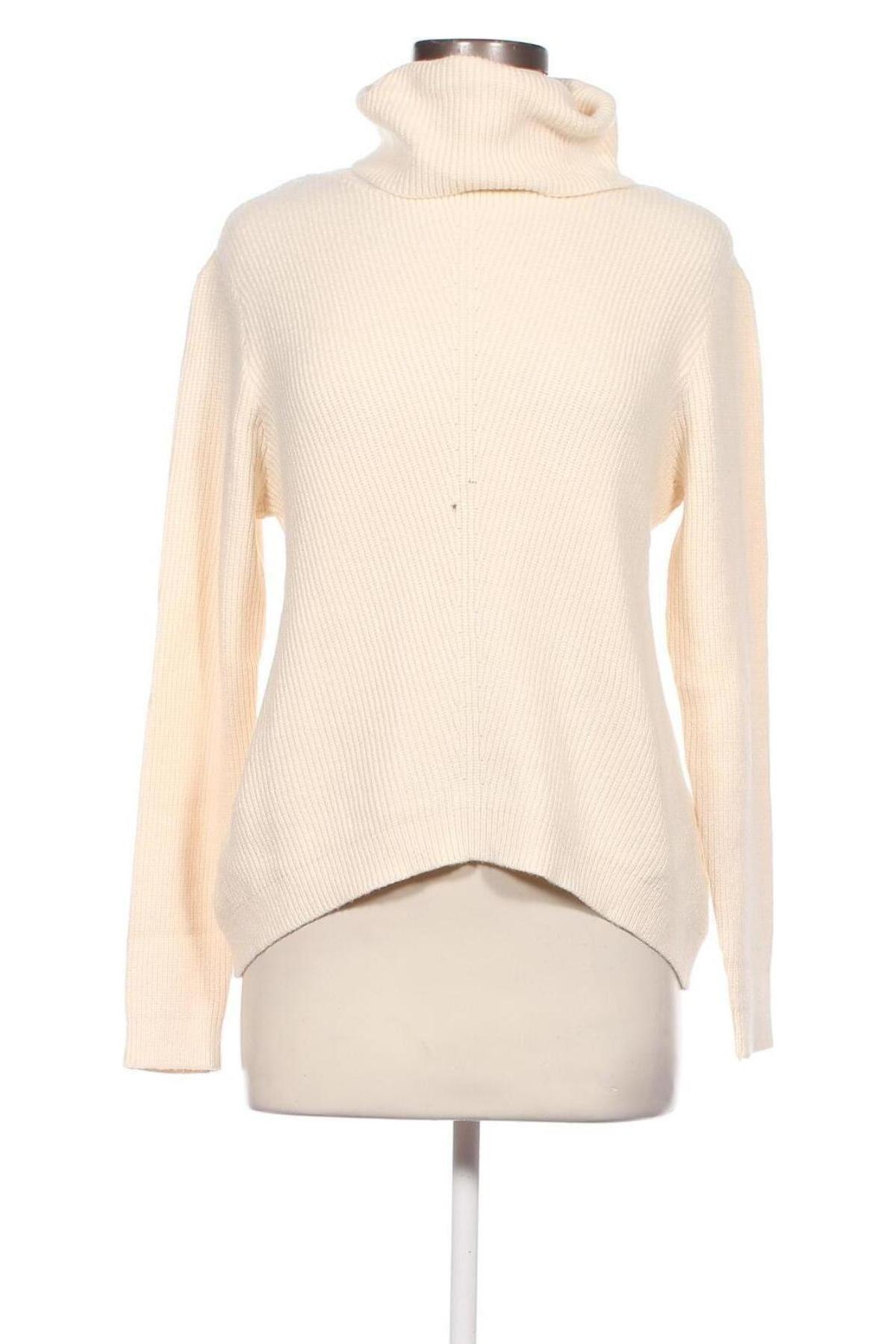 Damenpullover Vero Moda, Größe S, Farbe Ecru, Preis 15,31 €