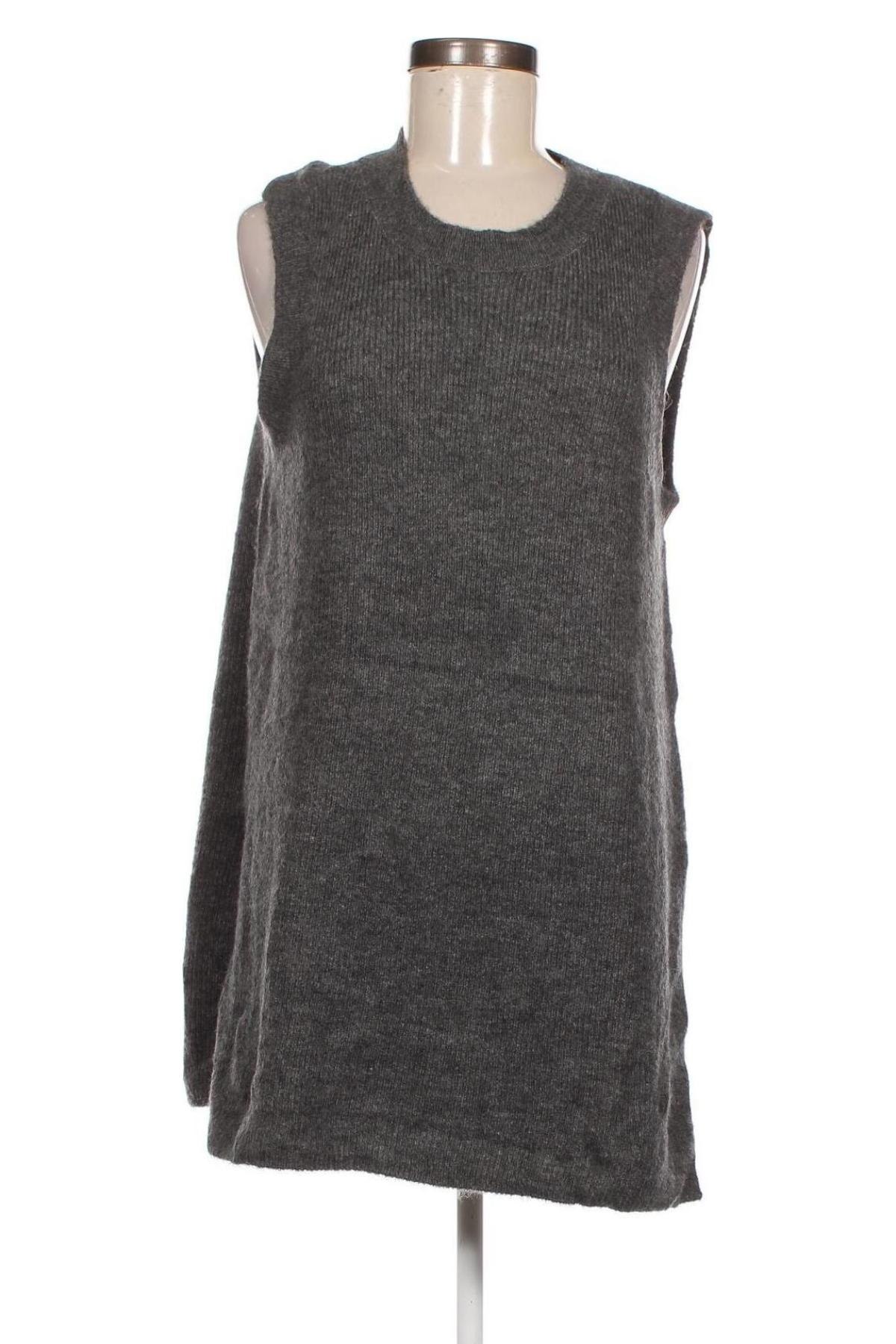 Damenpullover Vero Moda, Größe M, Farbe Grau, Preis € 7,66