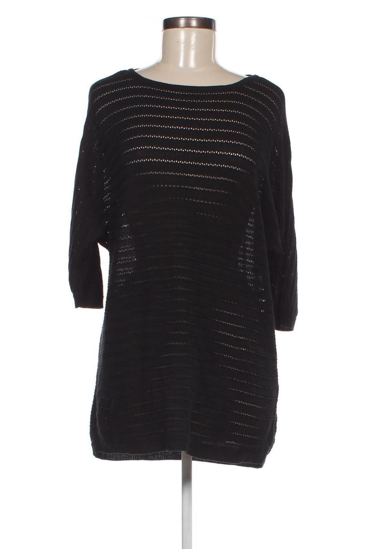 Дамски пуловер Vero Moda, Размер S, Цвят Черен, Цена 17,10 лв.