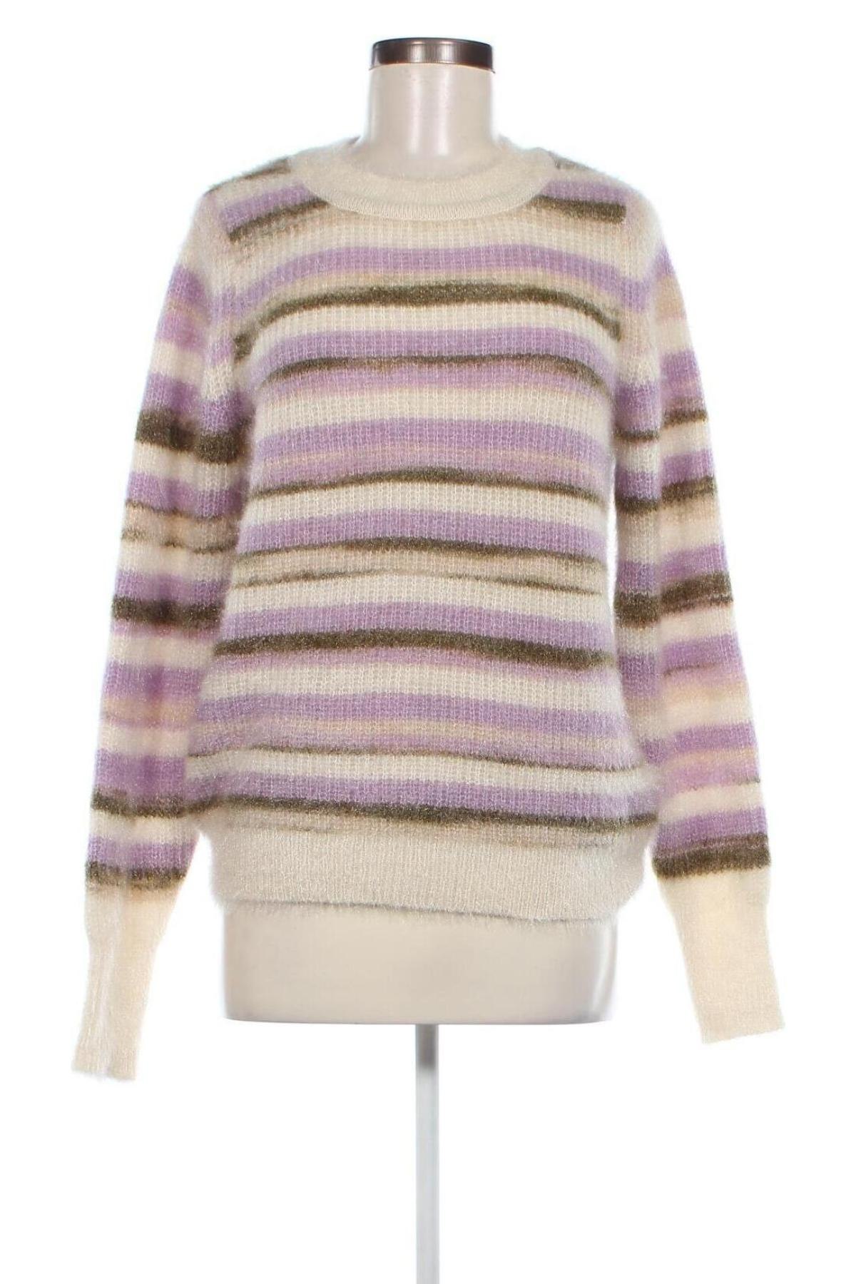 Γυναικείο πουλόβερ Vero Moda, Μέγεθος M, Χρώμα Πολύχρωμο, Τιμή 4,08 €