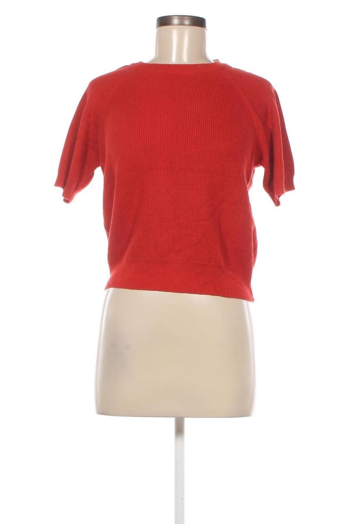 Damenpullover Vero Moda, Größe S, Farbe Rot, Preis 9,19 €