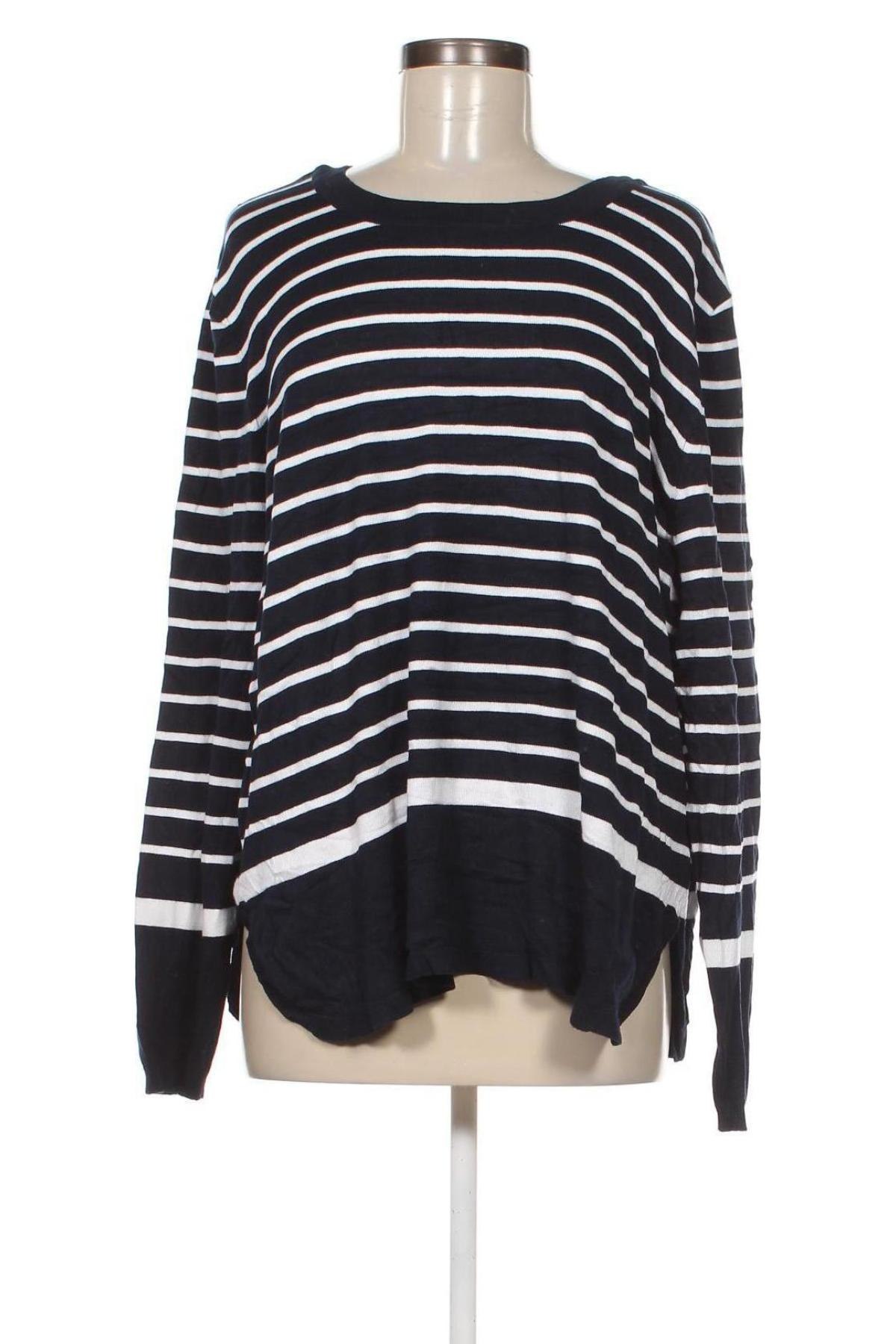 Дамски пуловер Women by Tchibo, Размер XXL, Цвят Многоцветен, Цена 11,60 лв.