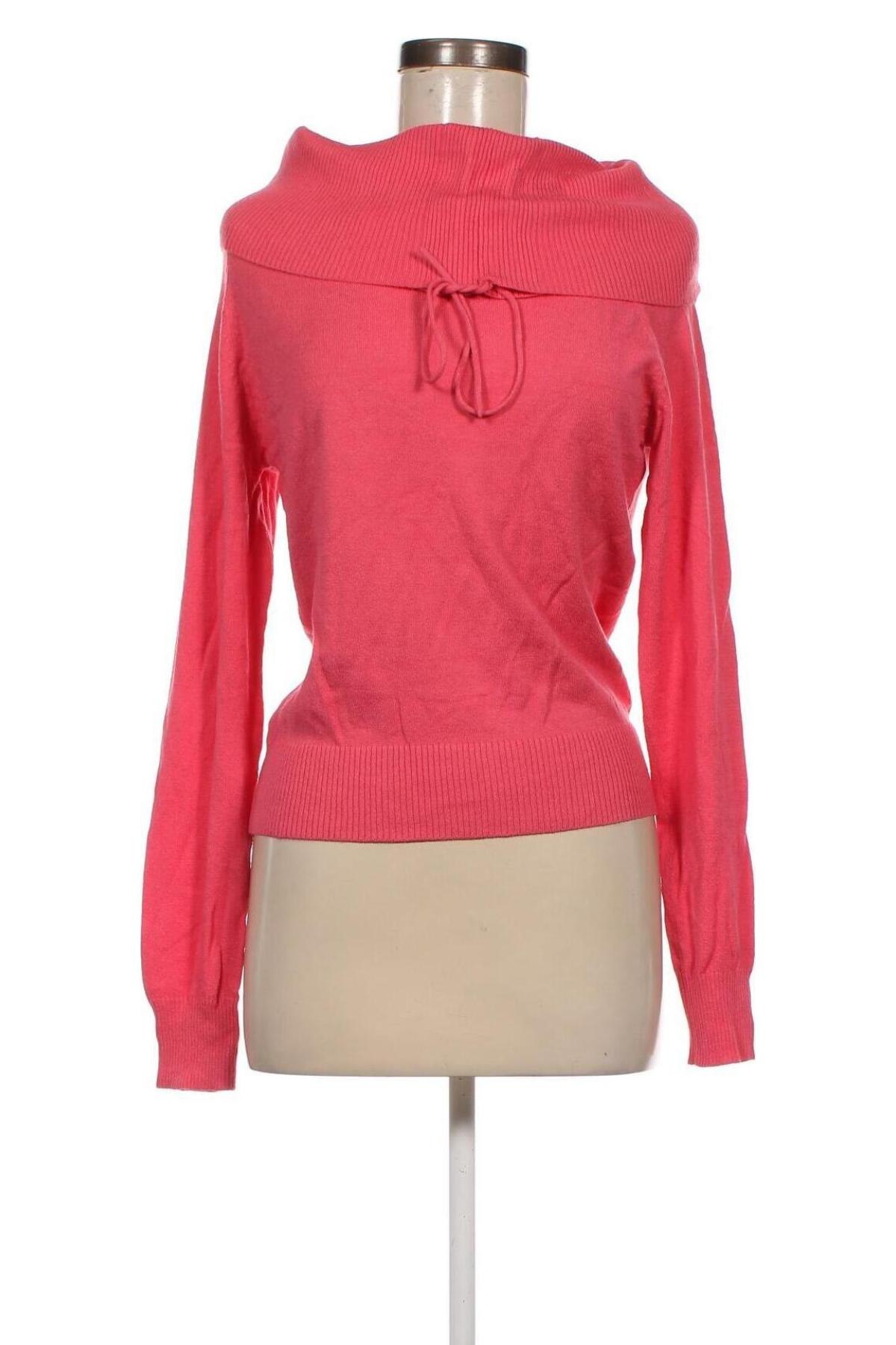 Dámský svetr Yes Or No, Velikost XL, Barva Růžová, Cena  129,00 Kč