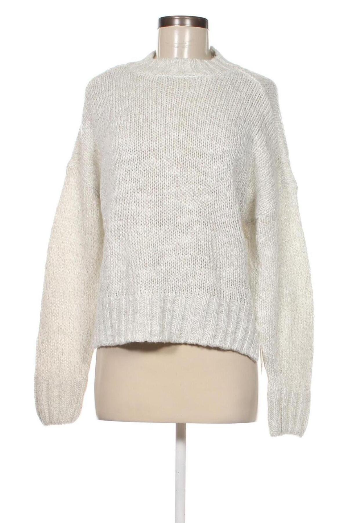 Damenpullover Yessica, Größe S, Farbe Grau, Preis 8,07 €