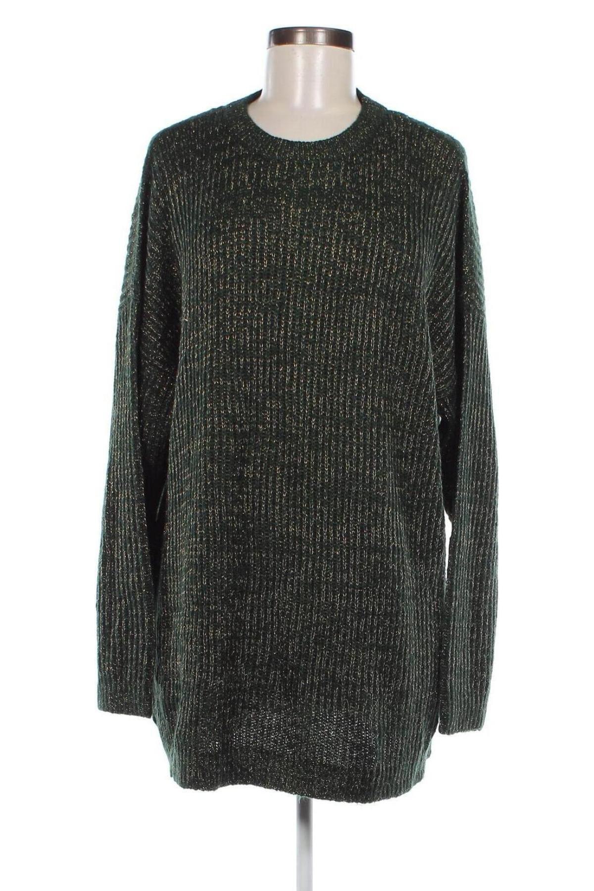 Női pulóver Yessica, Méret XL, Szín Zöld, Ár 2 575 Ft