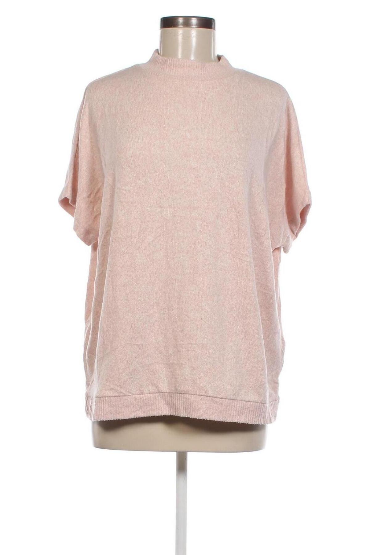 Damenpullover Yessica, Größe M, Farbe Rosa, Preis 4,49 €