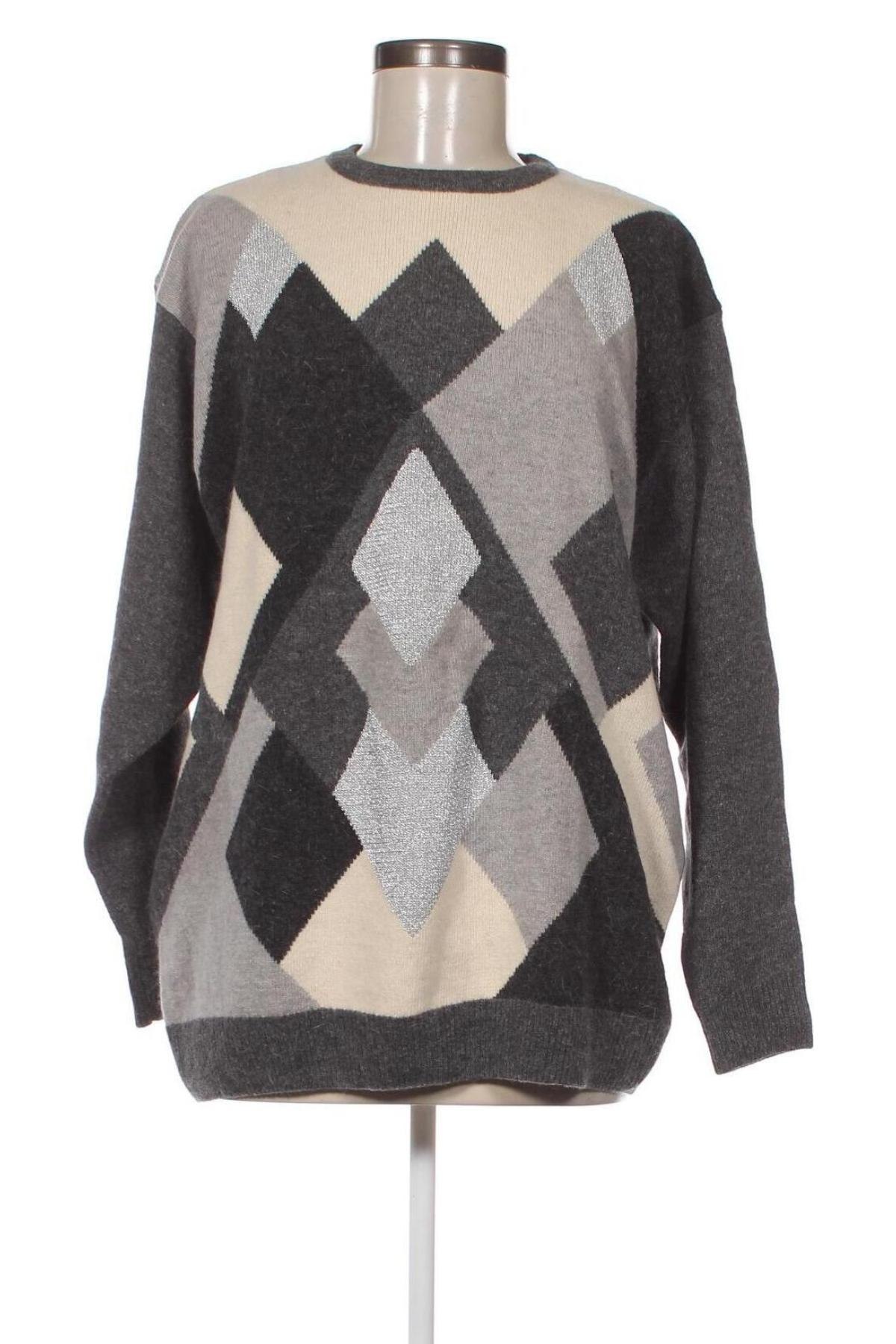 Дамски пуловер Your Sixth Sense, Размер XL, Цвят Многоцветен, Цена 29,00 лв.