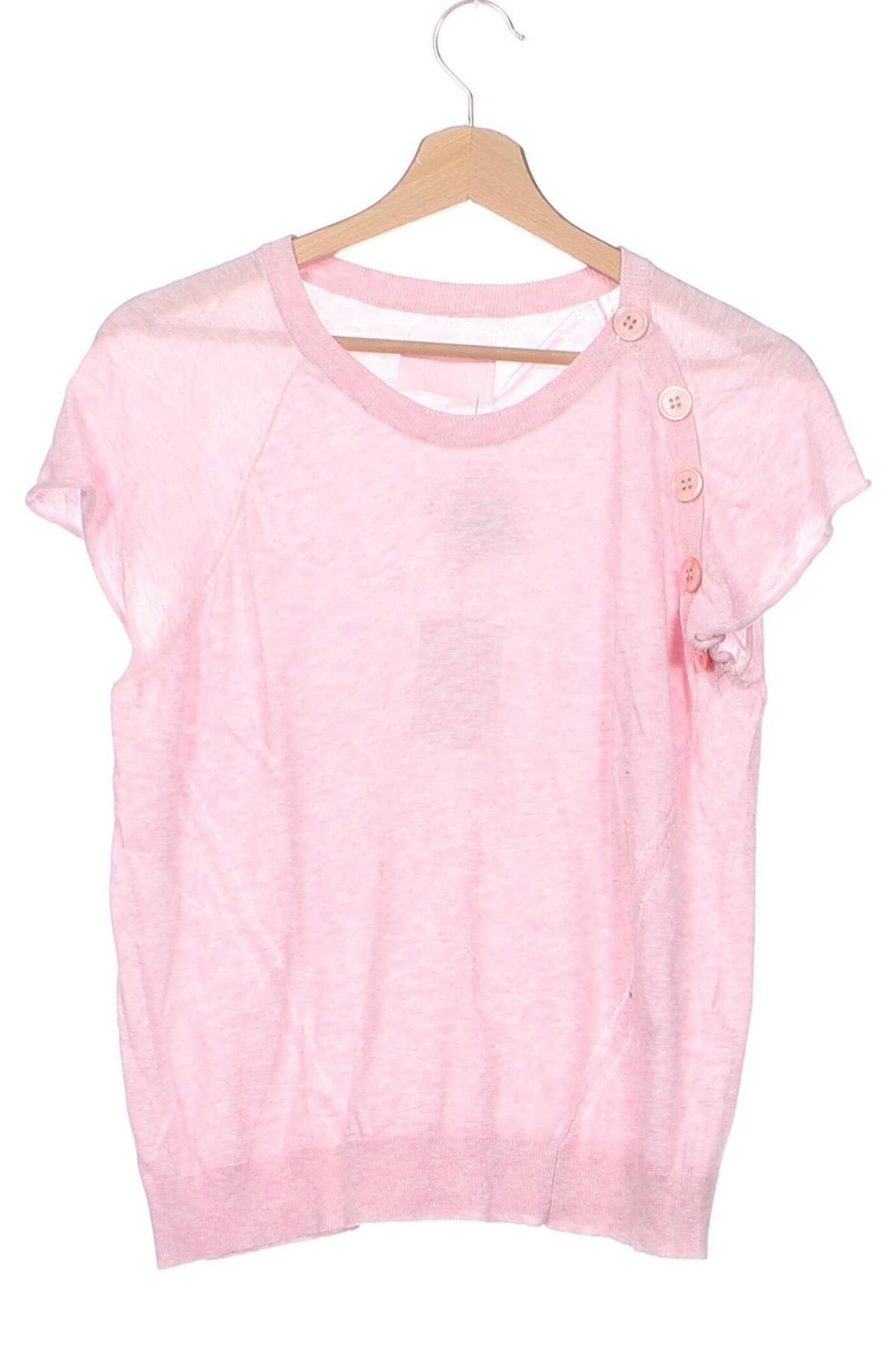 Damenpullover Zadig & Voltaire, Größe S, Farbe Rosa, Preis 144,85 €