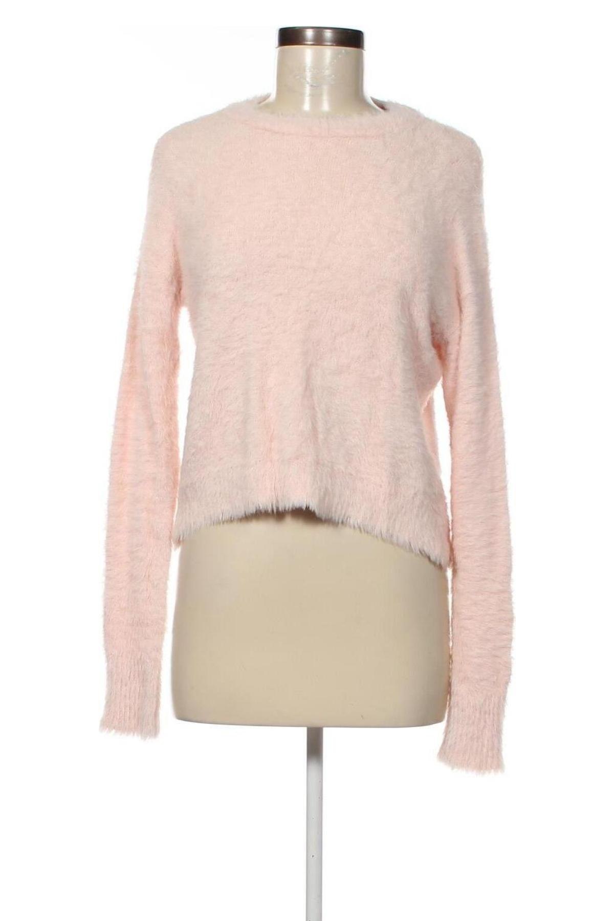 Damenpullover Zara, Größe S, Farbe Rosa, Preis € 7,66