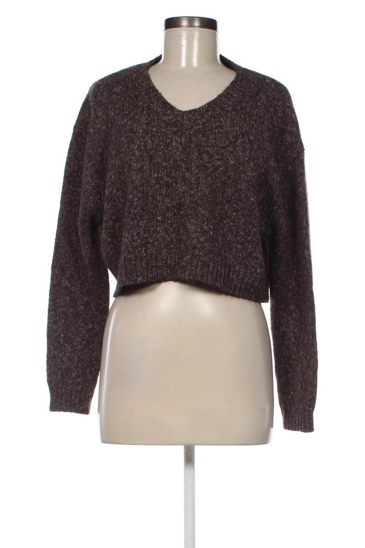 Damenpullover Zara, Größe M, Farbe Braun, Preis 5,66 €