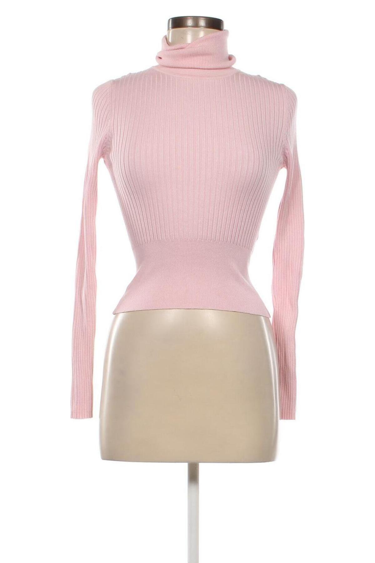 Damenpullover Zara, Größe S, Farbe Rosa, Preis 12,46 €
