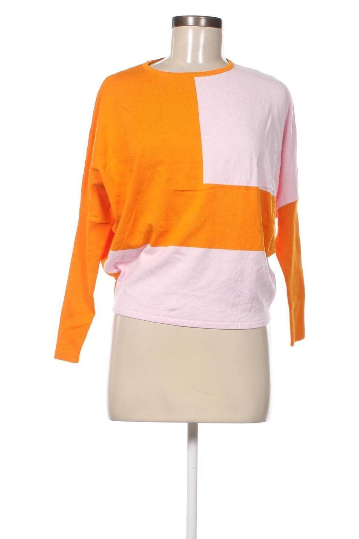 Дамски пуловер Zero, Размер XS, Цвят Многоцветен, Цена 13,05 лв.