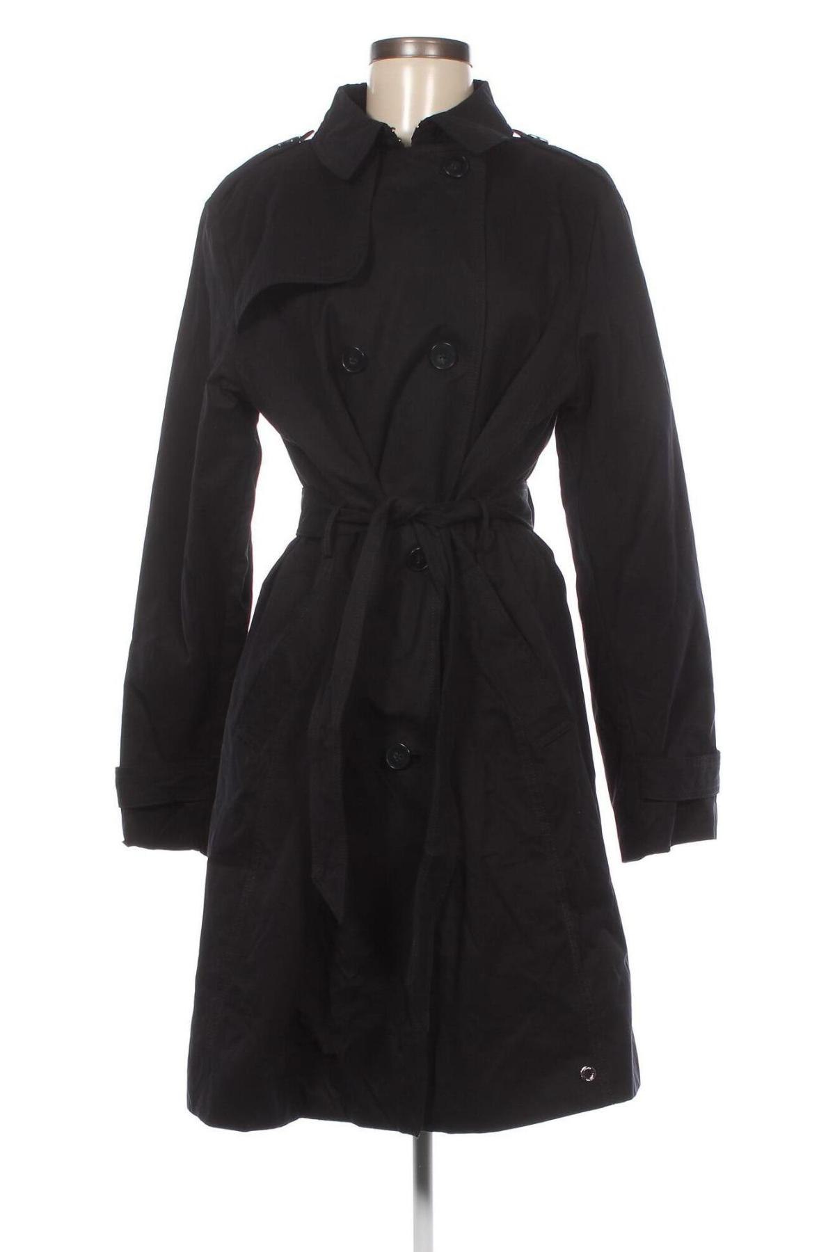 Dámský přechodný kabát  S.Oliver, Velikost XL, Barva Černá, Cena  978,00 Kč