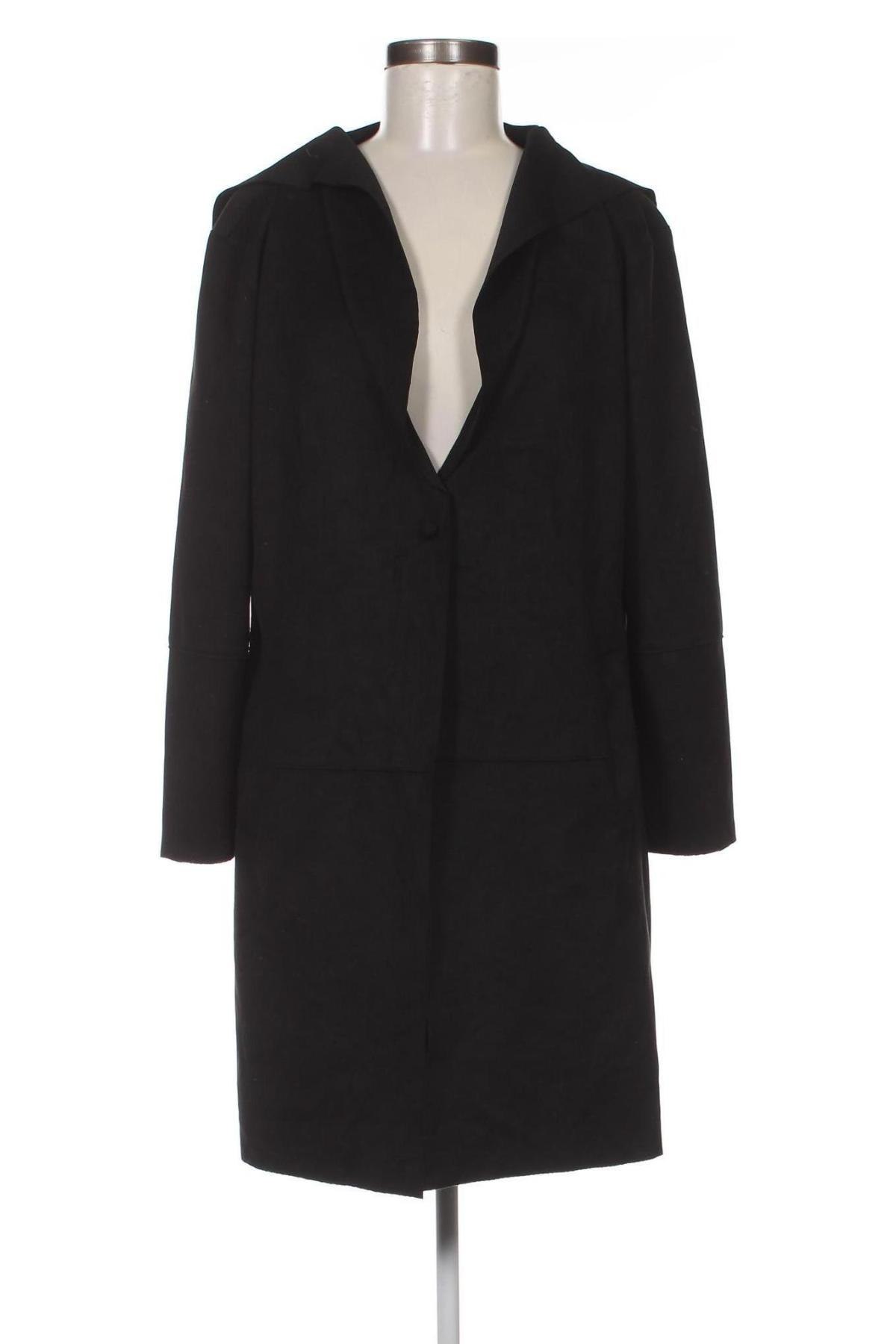 Damen Trench Coat Zara, Größe S, Farbe Schwarz, Preis € 8,14