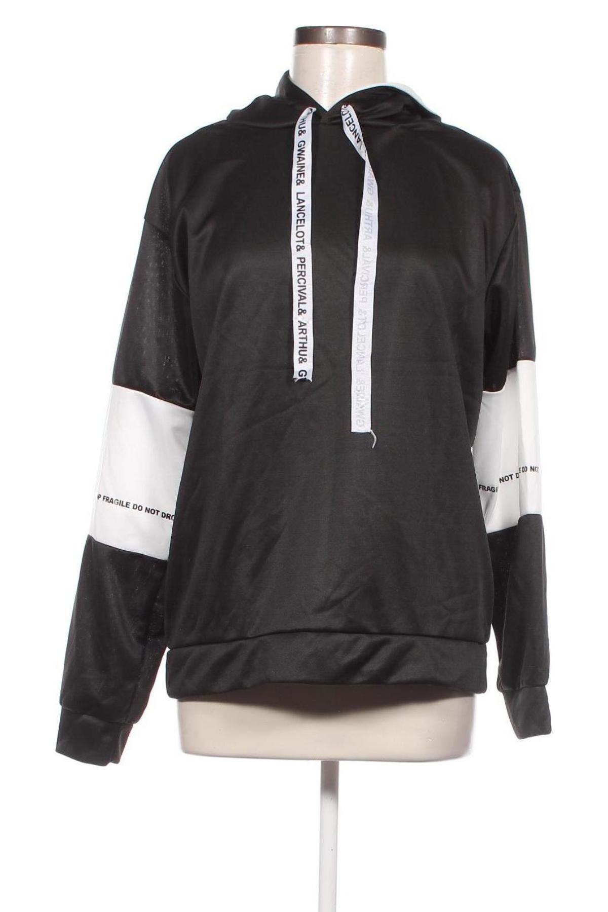 Damen Sweatshirt, Größe XXL, Farbe Schwarz, Preis € 5,45