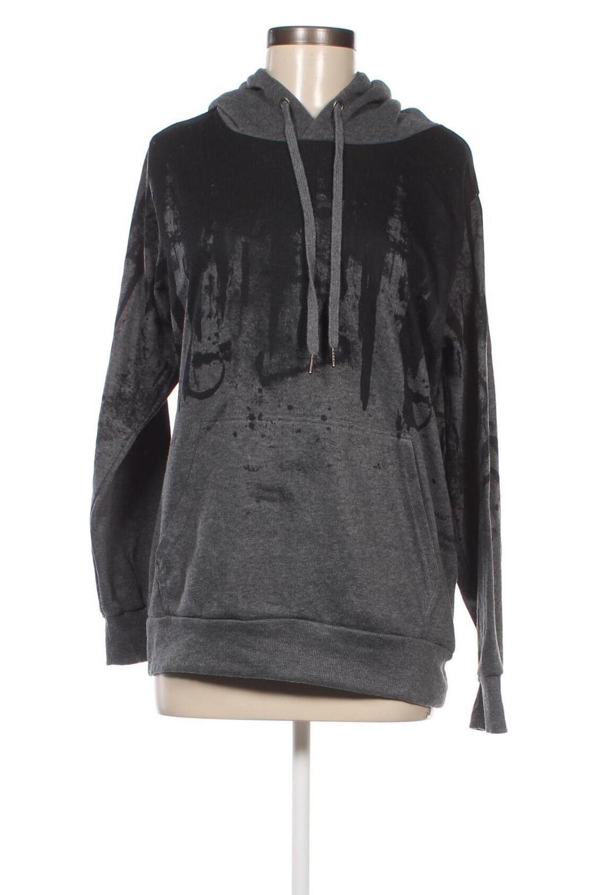 Damen Sweatshirt, Größe L, Farbe Grau, Preis 5,85 €