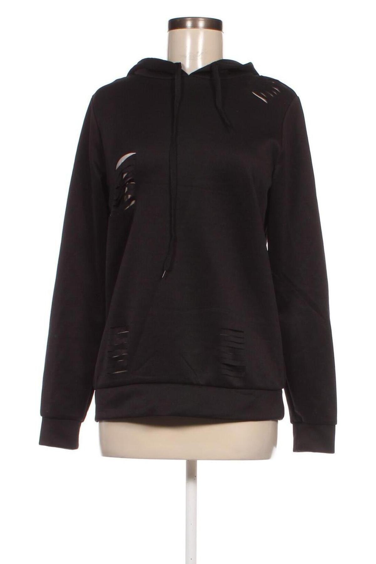 Damen Sweatshirt, Größe XL, Farbe Schwarz, Preis € 5,05