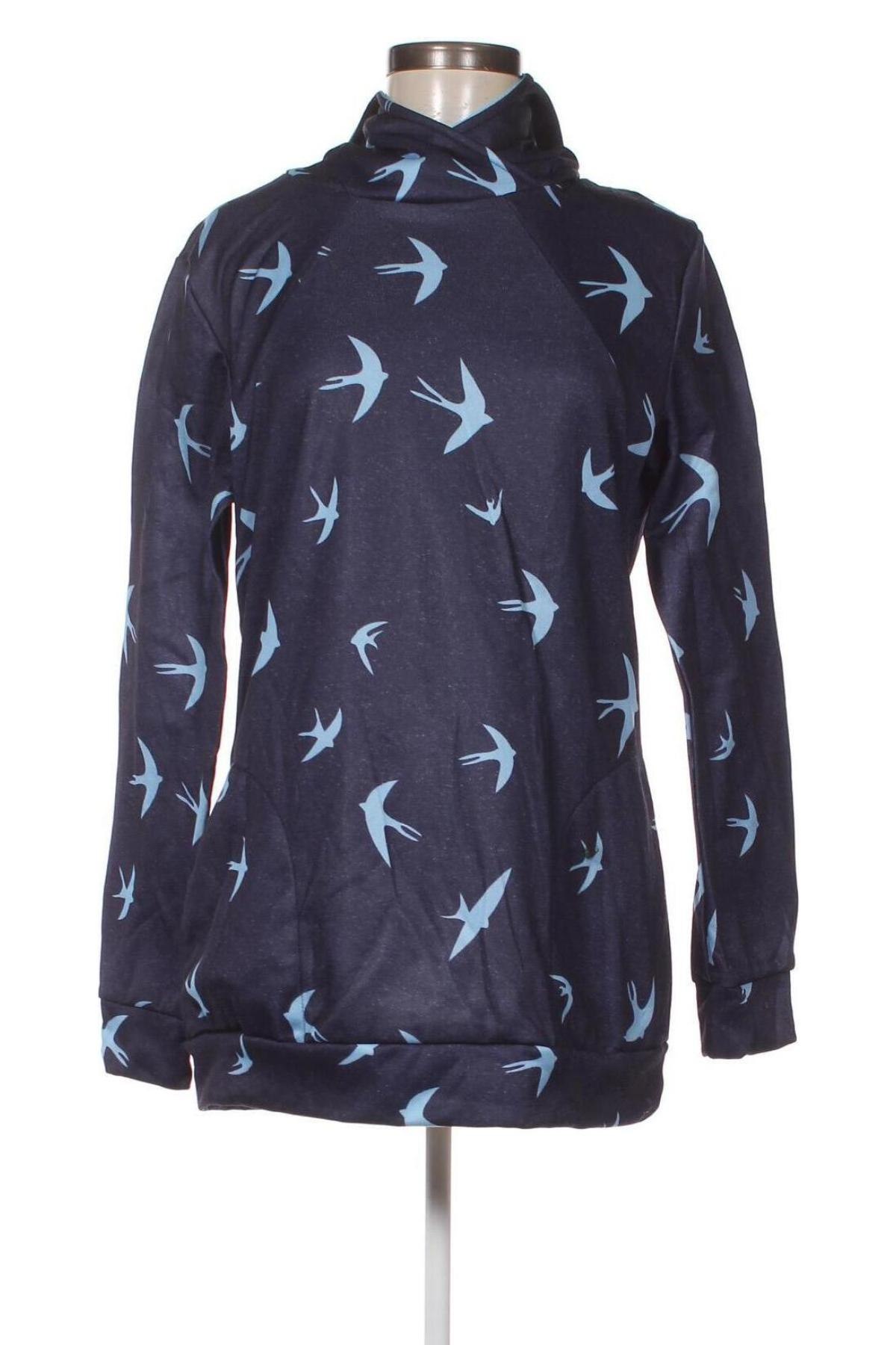 Női sweatshirt, Méret XL, Szín Kék, Ár 1 766 Ft