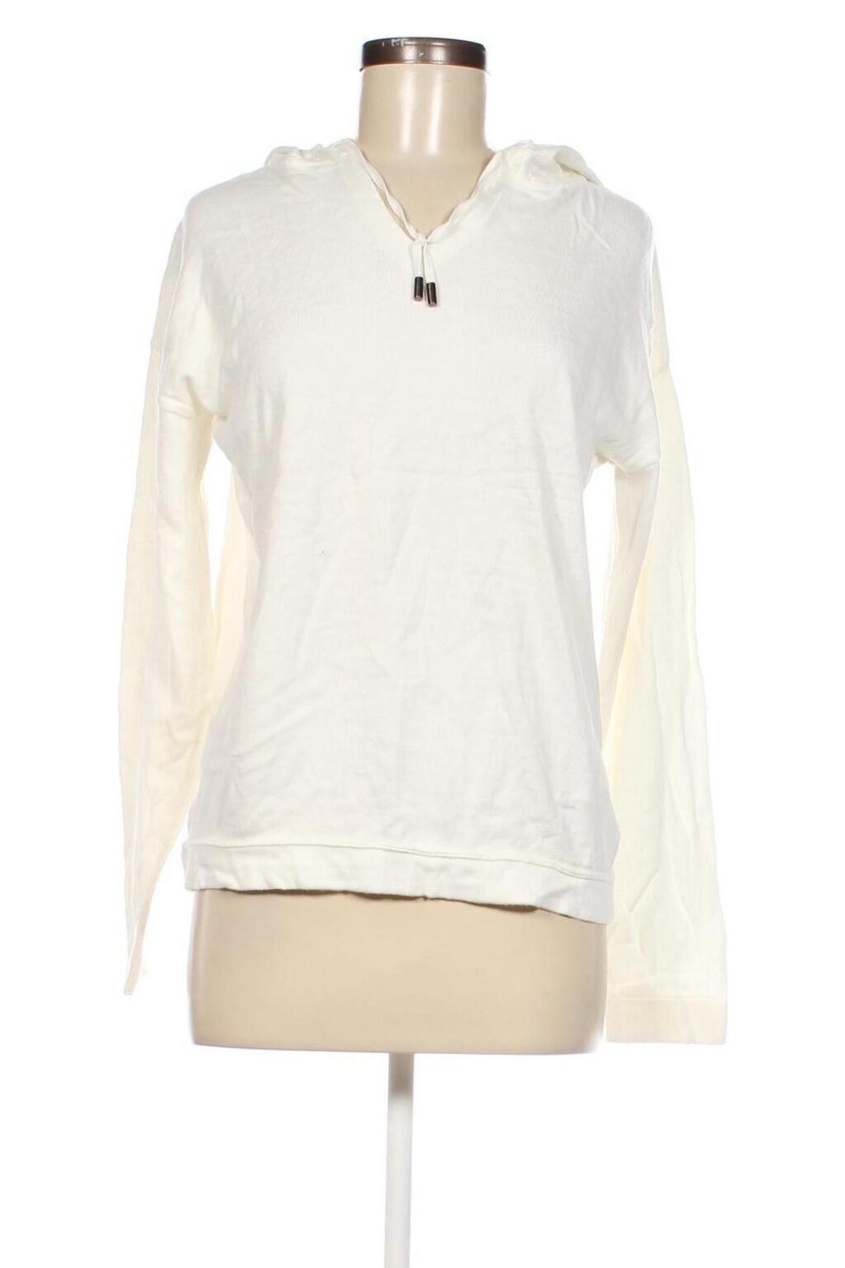 Damen Sweatshirt, Größe M, Farbe Weiß, Preis 3,03 €
