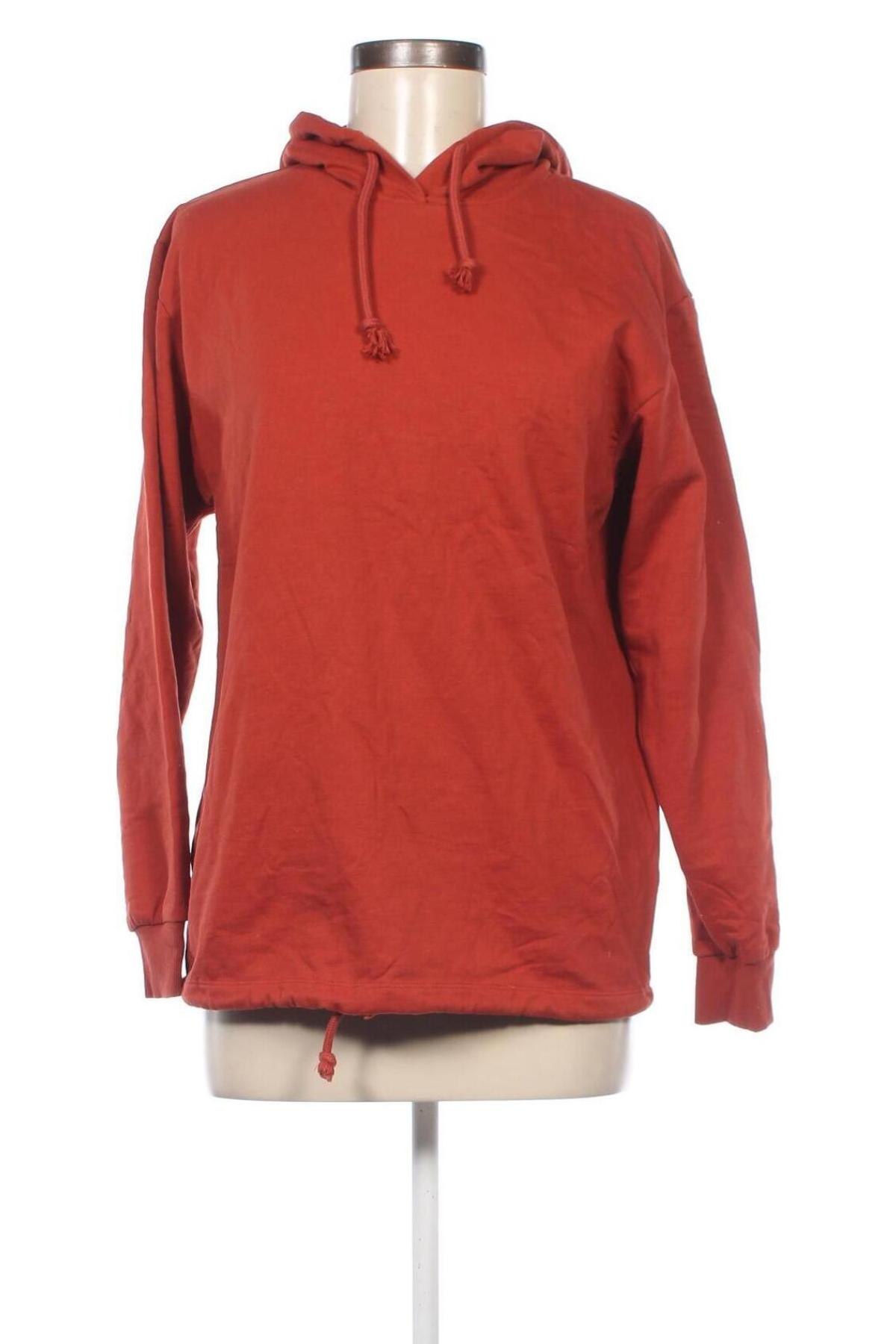 Damen Sweatshirt ADPT., Größe M, Farbe Rot, Preis 10,29 €