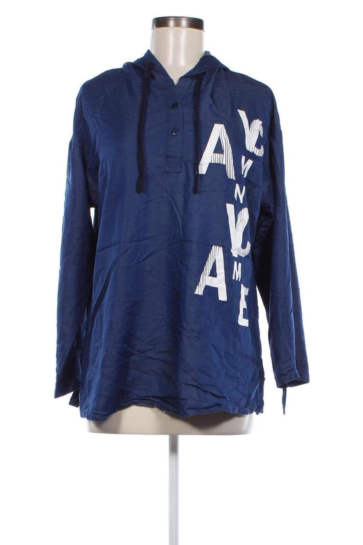Damen Sweatshirt ChicMe, Größe XL, Farbe Blau, Preis € 4,84