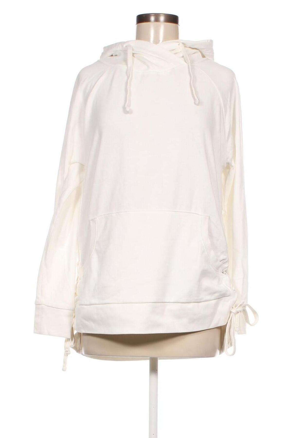 Damen Sweatshirt Chicoree, Größe M, Farbe Weiß, Preis 5,65 €