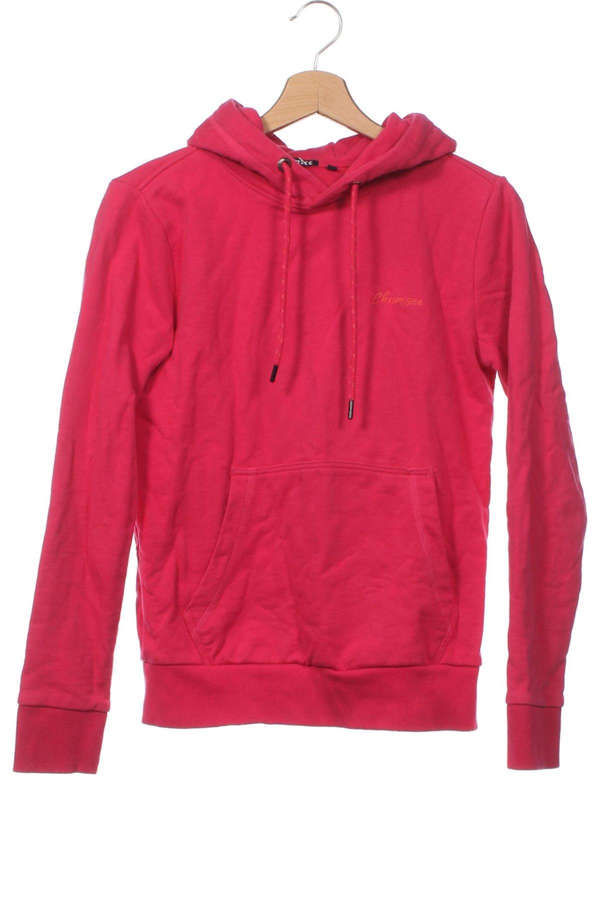 Damen Sweatshirt Chiemsee, Größe XS, Farbe Rosa, Preis € 20,00