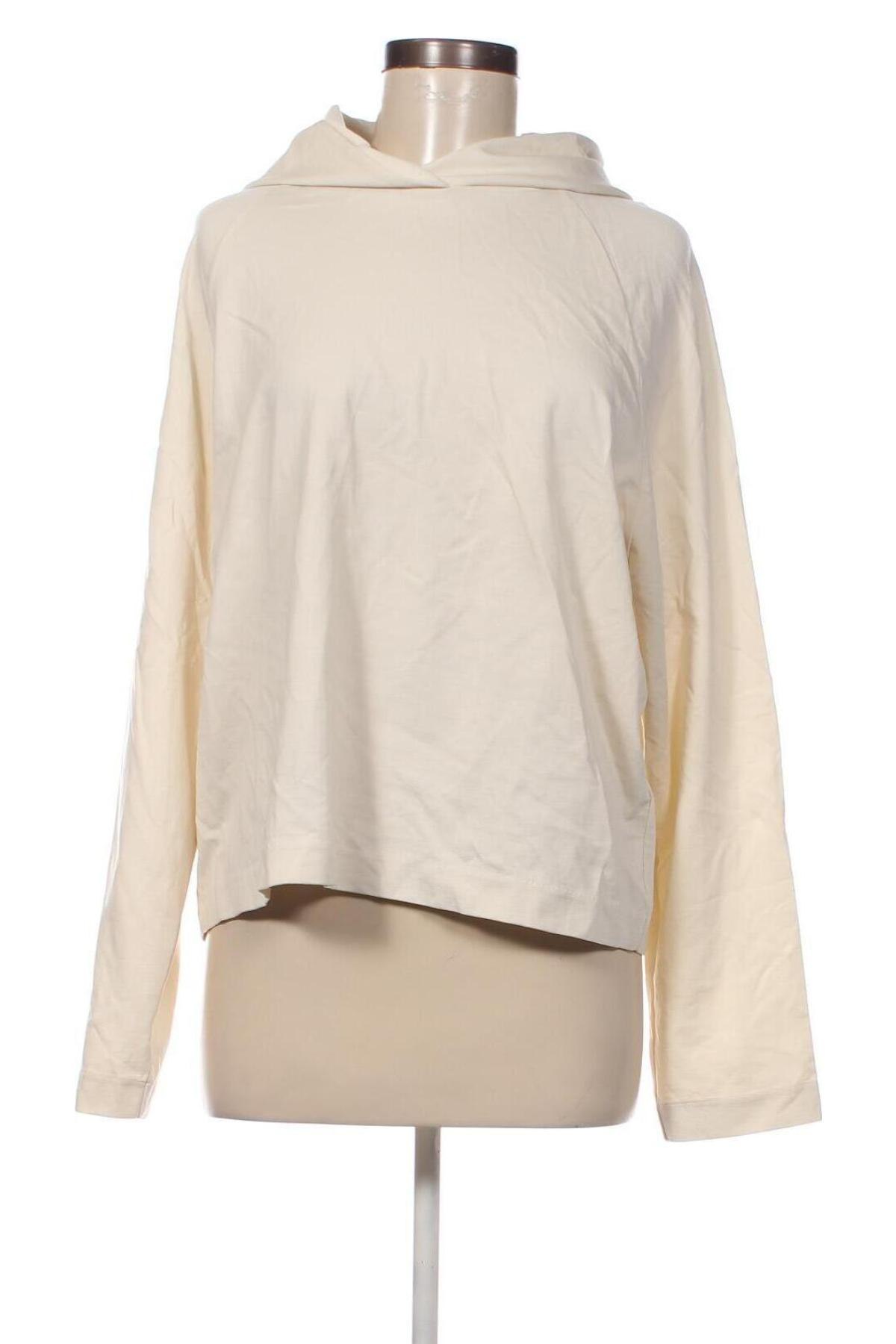Damen Sweatshirt Drykorn for beautiful people, Größe M, Farbe Ecru, Preis € 32,44