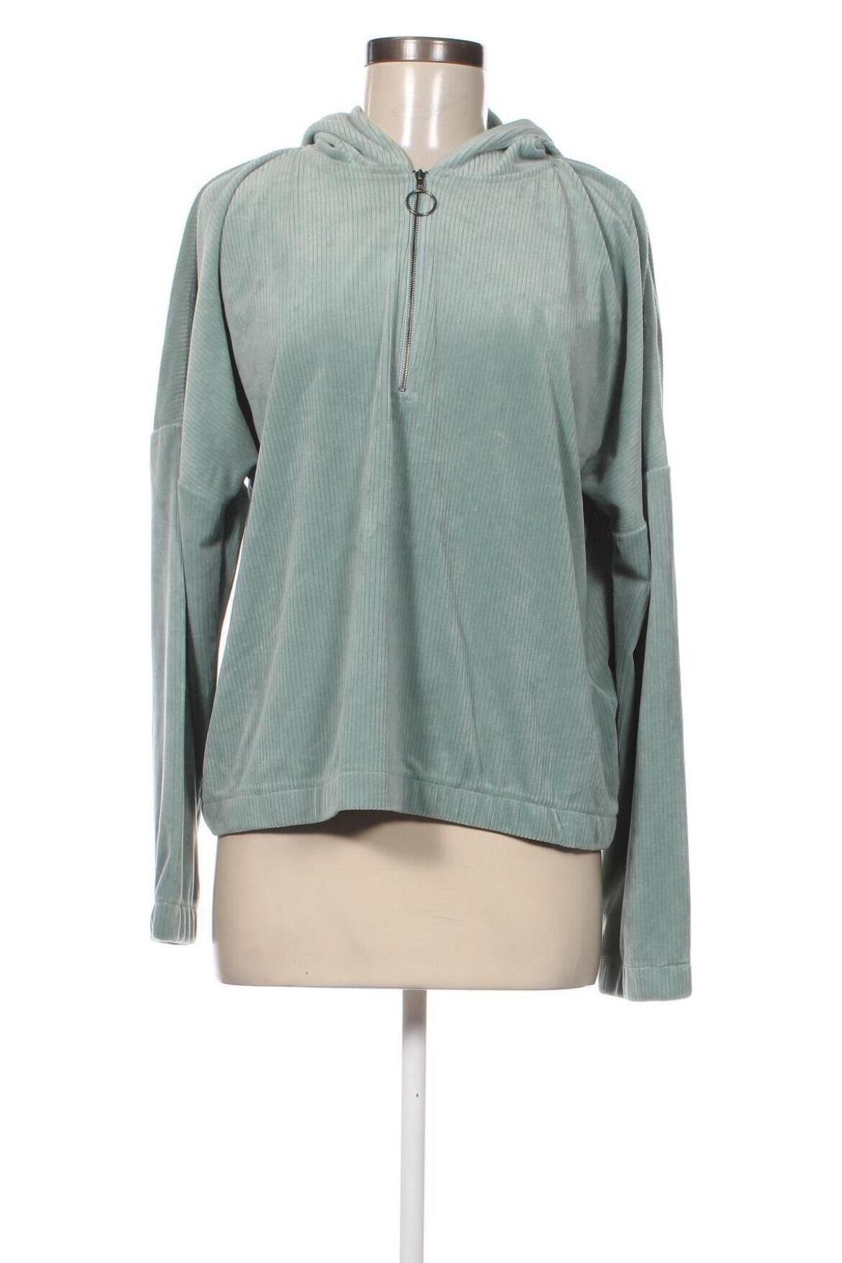Γυναικείο φούτερ Esmara, Μέγεθος XL, Χρώμα Πράσινο, Τιμή 4,84 €