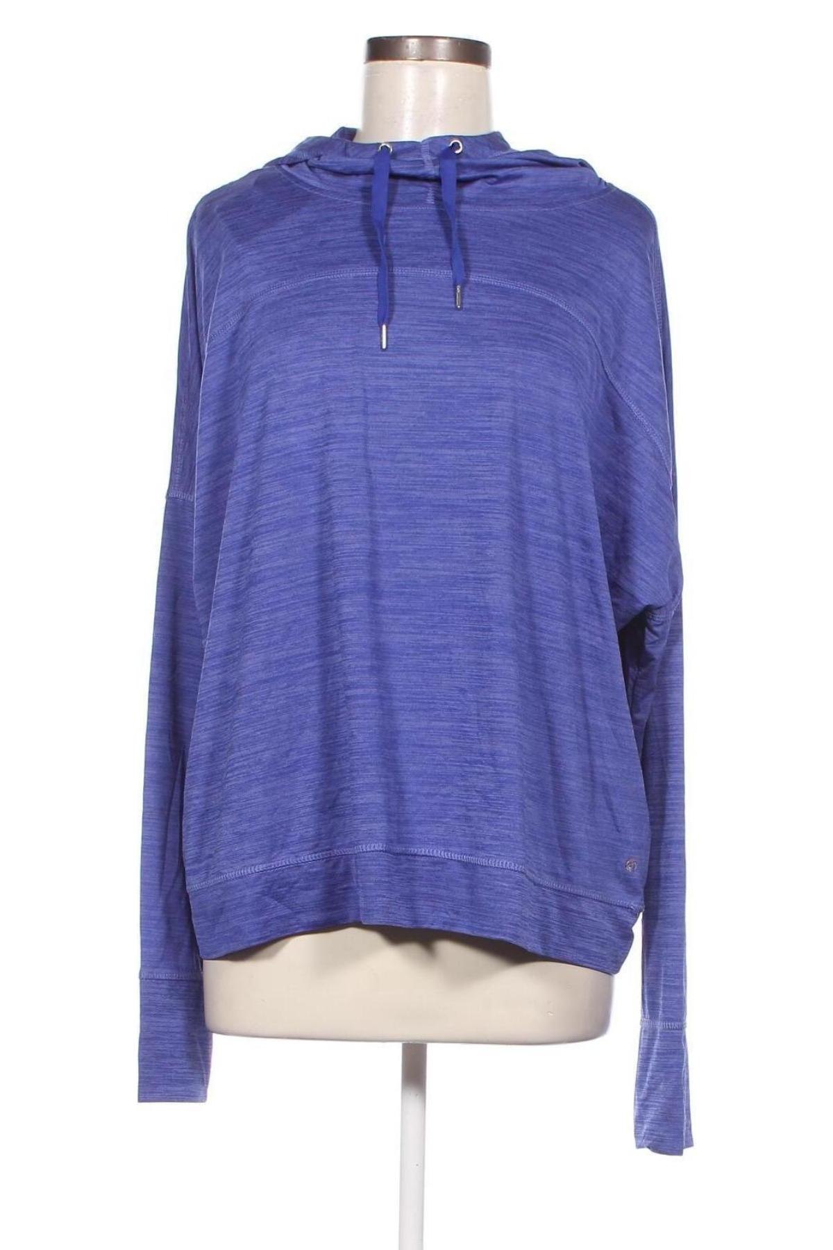 Női sweatshirt Essentials by Tchibo, Méret XL, Szín Kék, Ár 1 986 Ft