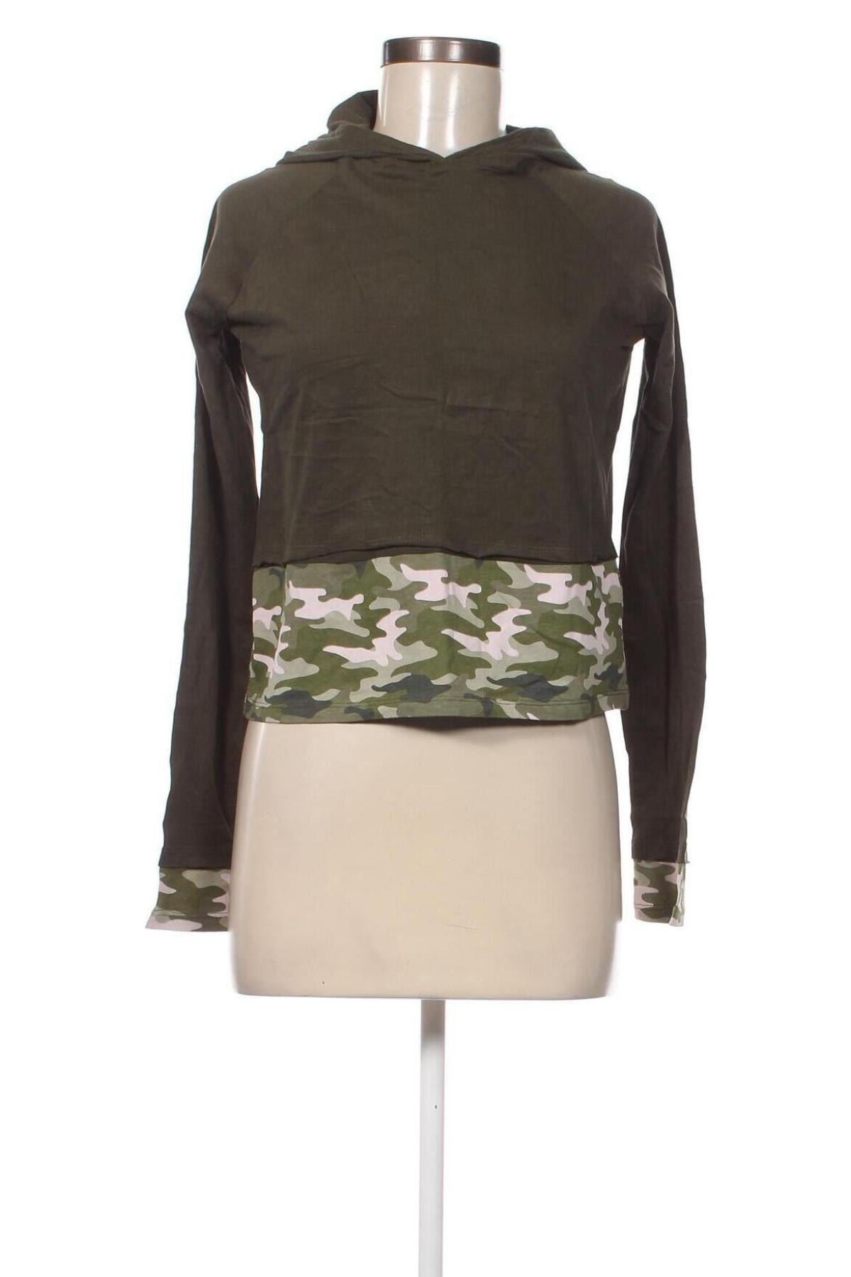 Damen Sweatshirt Fb Sister, Größe XS, Farbe Grün, Preis 3,03 €