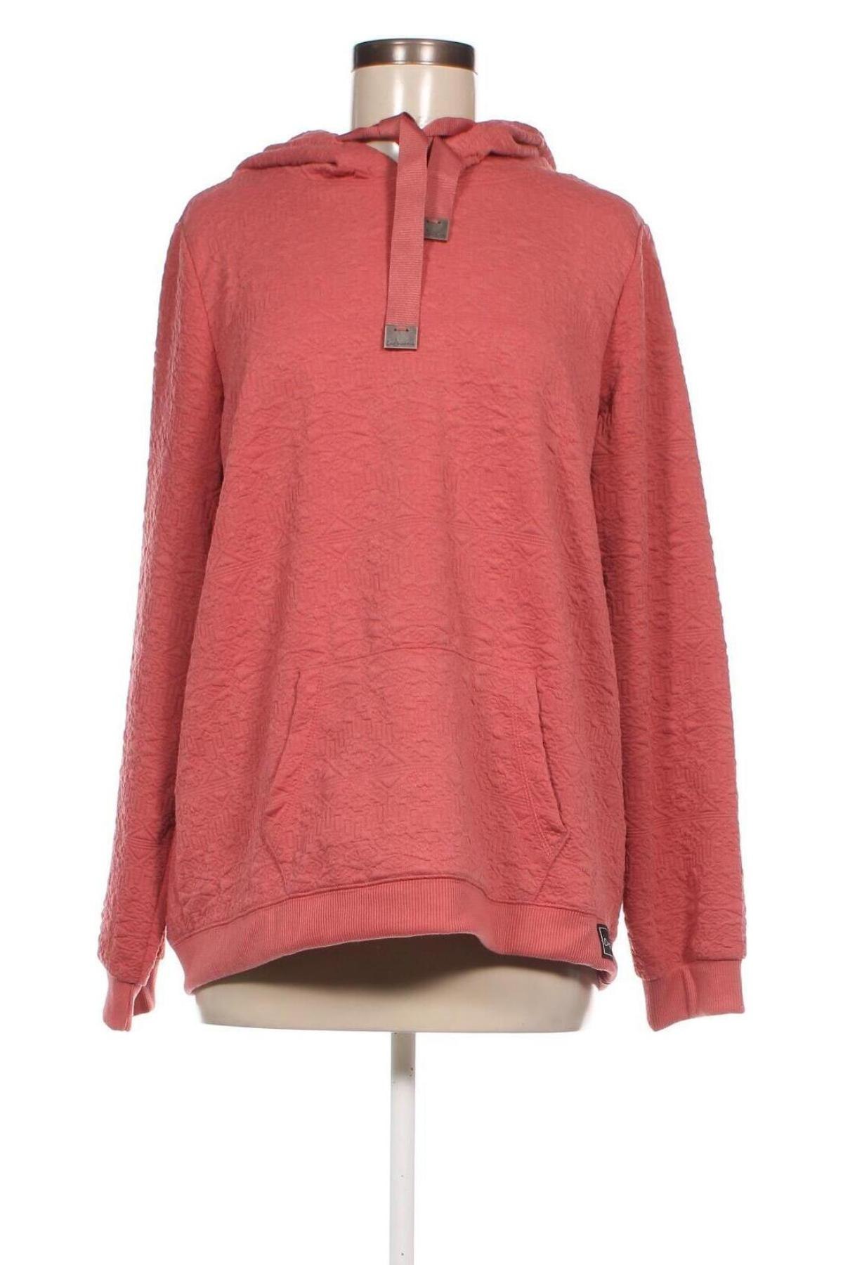 Damen Sweatshirt Gina, Größe XL, Farbe Rosa, Preis € 4,64