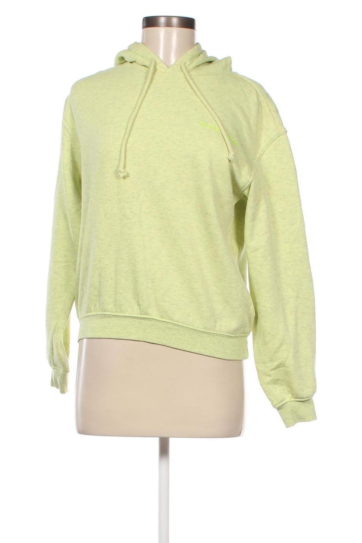 Damen Sweatshirt H&M Divided, Größe XS, Farbe Grün, Preis € 3,11