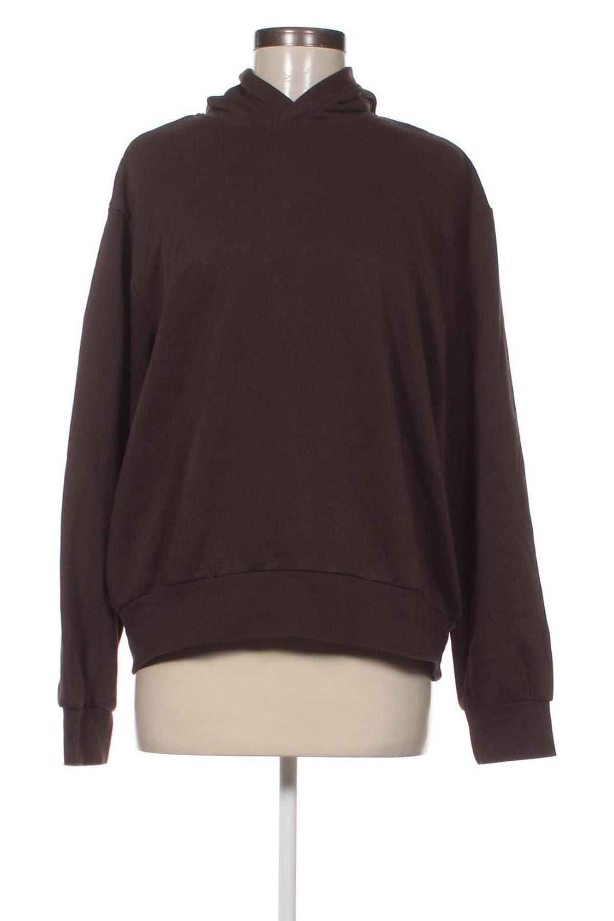 Damen Sweatshirt H&M Divided, Größe M, Farbe Braun, Preis 20,18 €