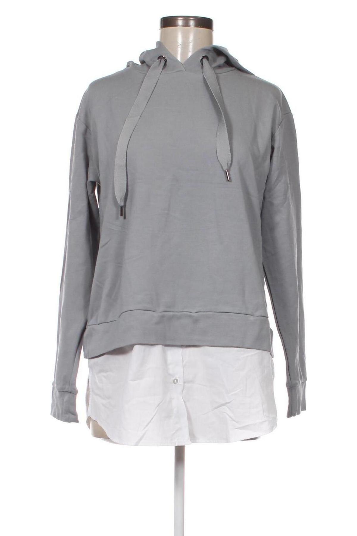 Damen Sweatshirt Hallhuber, Größe S, Farbe Grau, Preis € 21,77