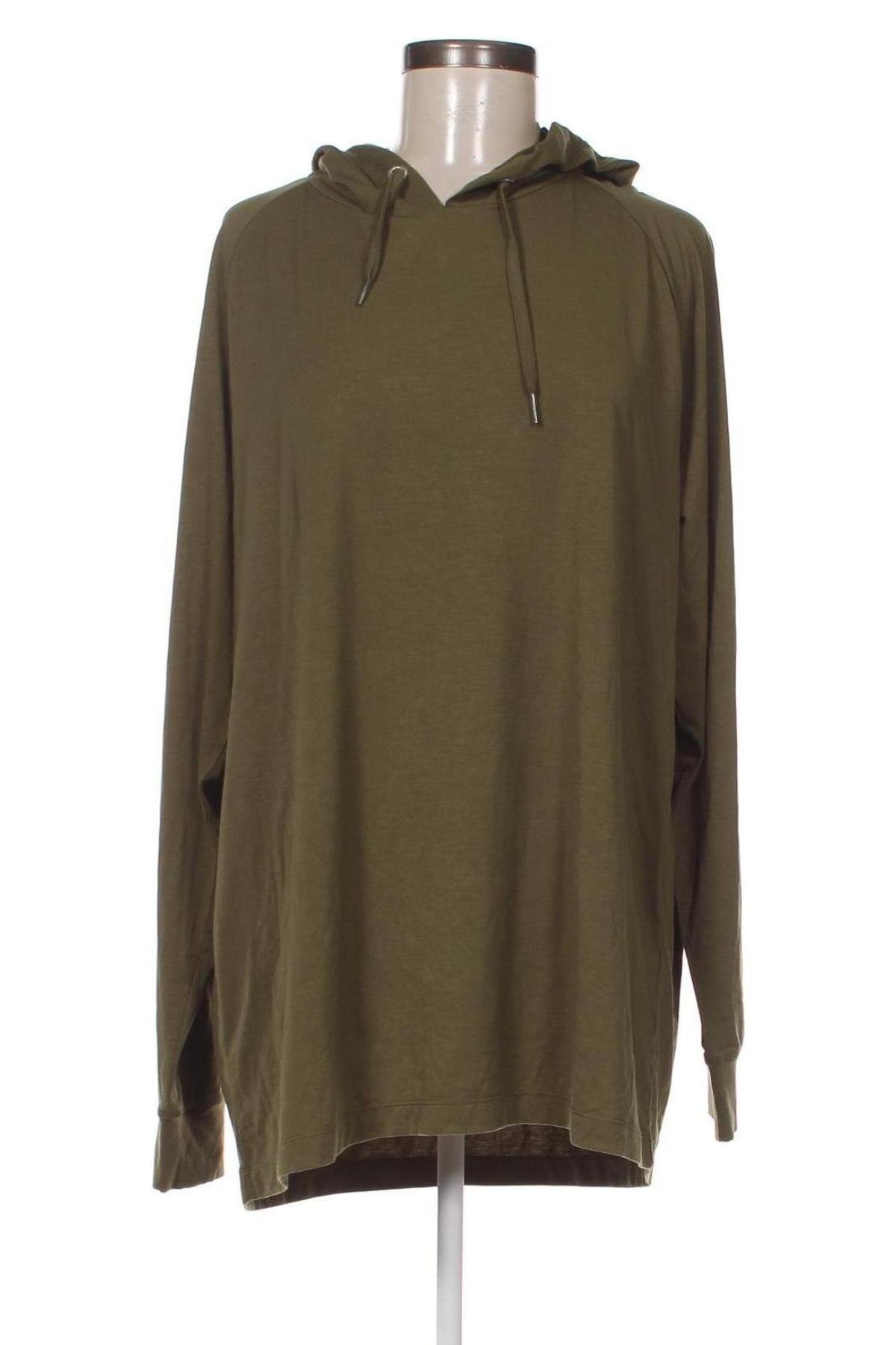 Damen Sweatshirt Manor, Größe XL, Farbe Grün, Preis 20,18 €