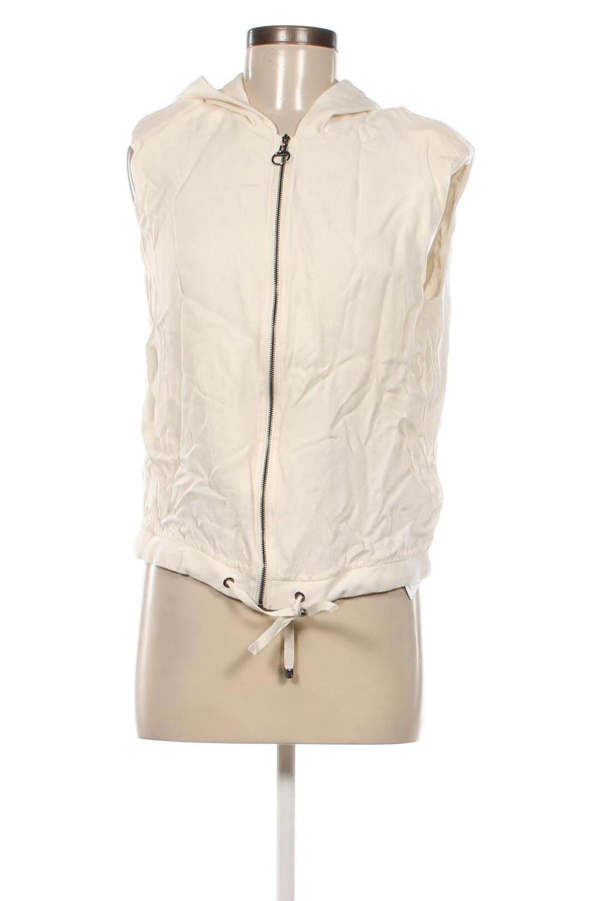 Damen Sweatshirt Massimo Dutti, Größe S, Farbe Ecru, Preis 17,39 €